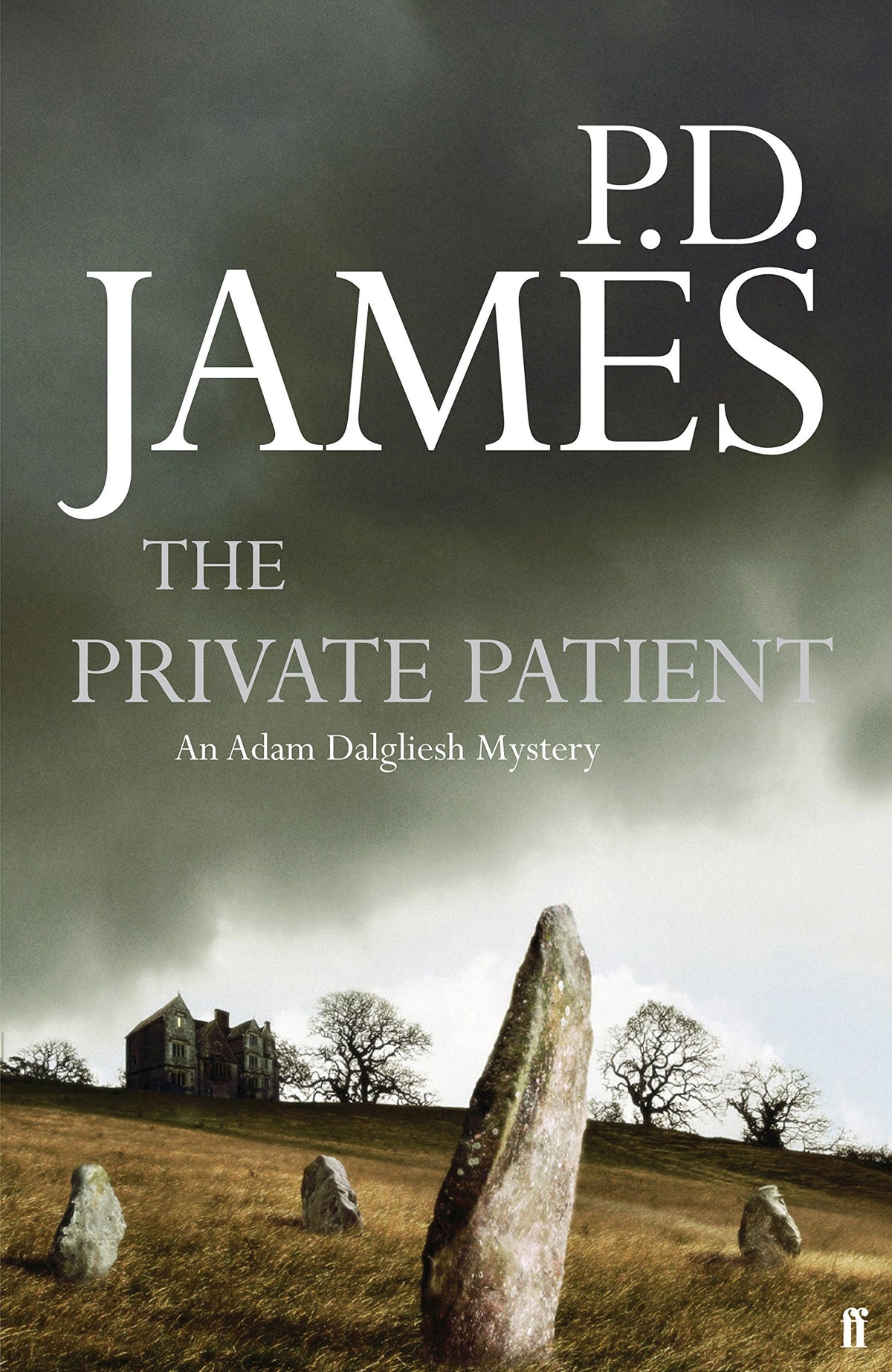 The Private Patient by P. D. James
