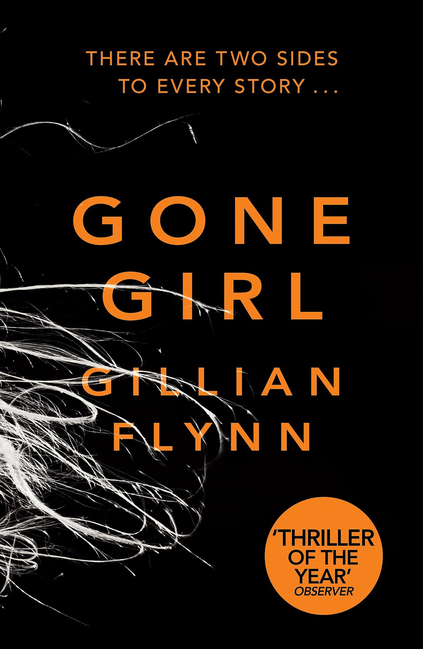 De verdwenen vrouw door Gillian Flynn