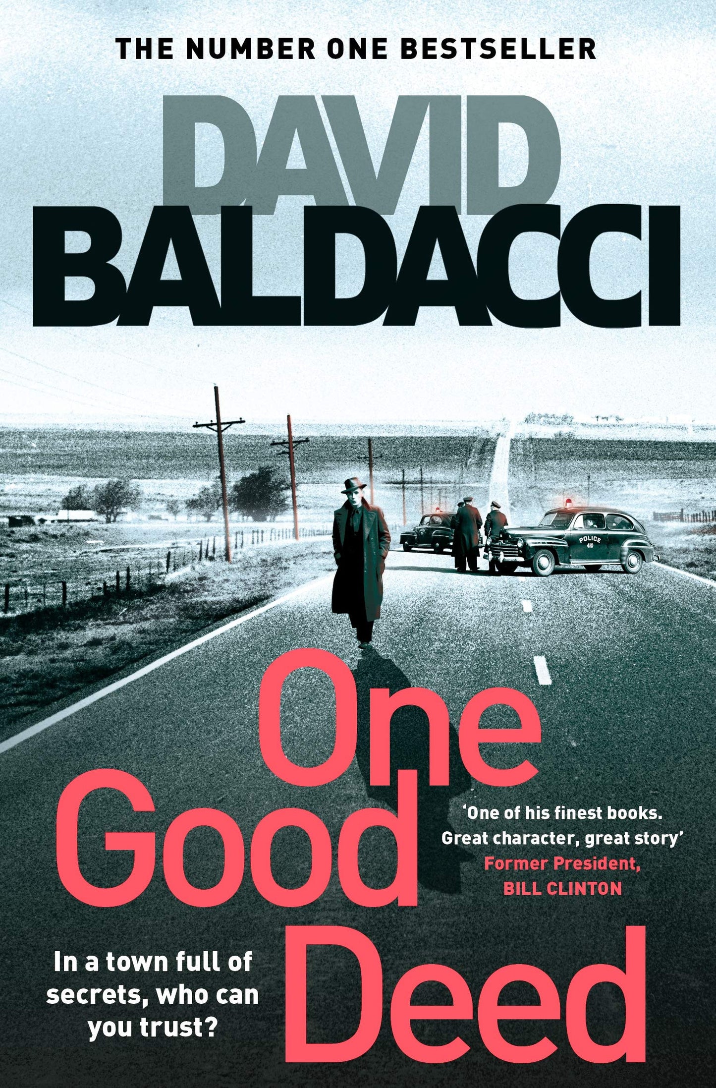 Een goede daad door David Baldacci (Archer #1)
