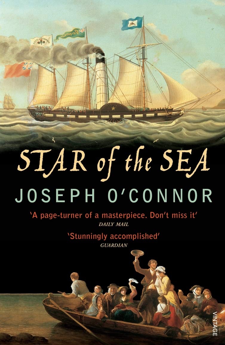 Star of the Sea by Joseph O'Connor