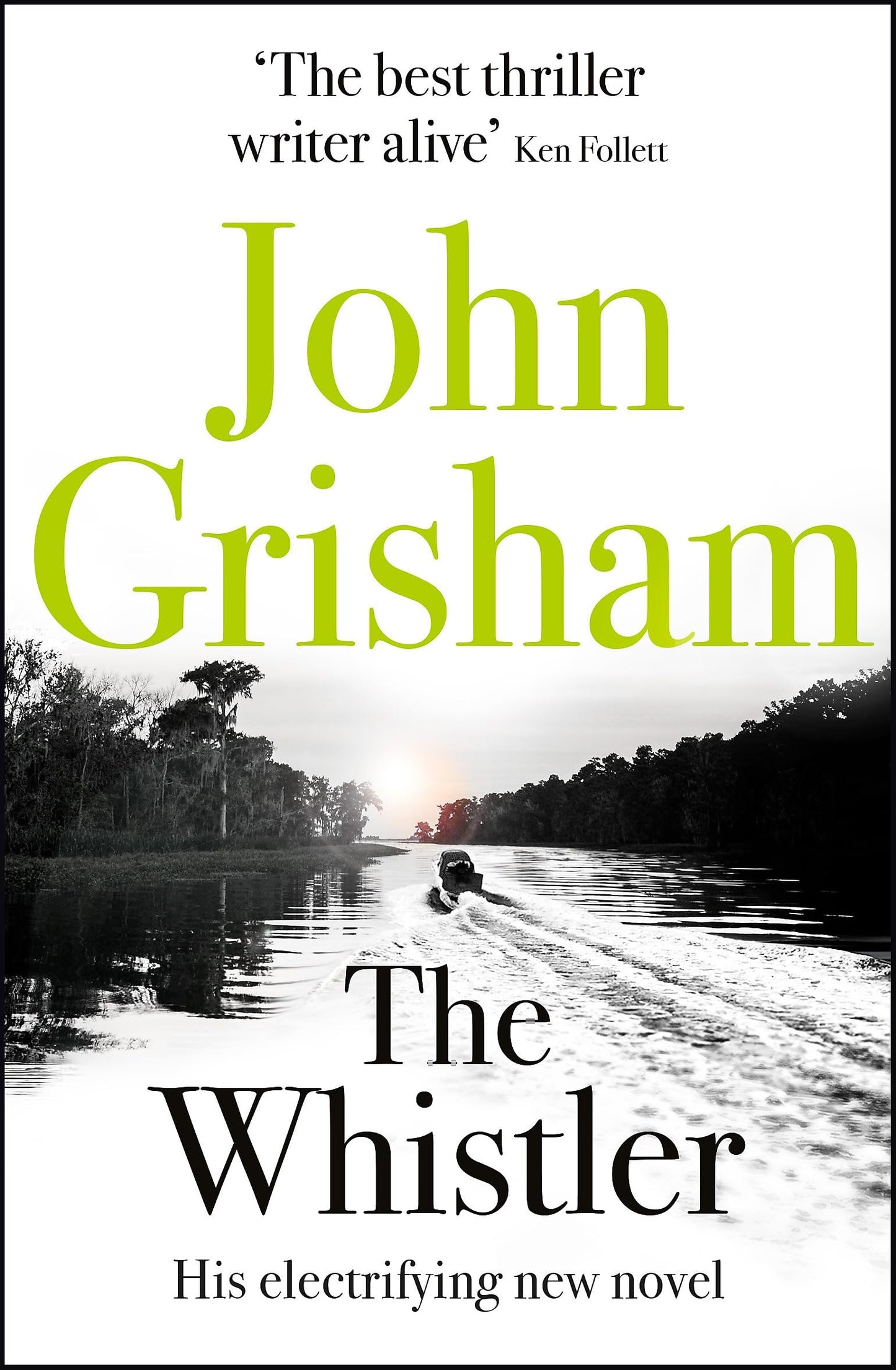 De fluitspeler van John Grisham