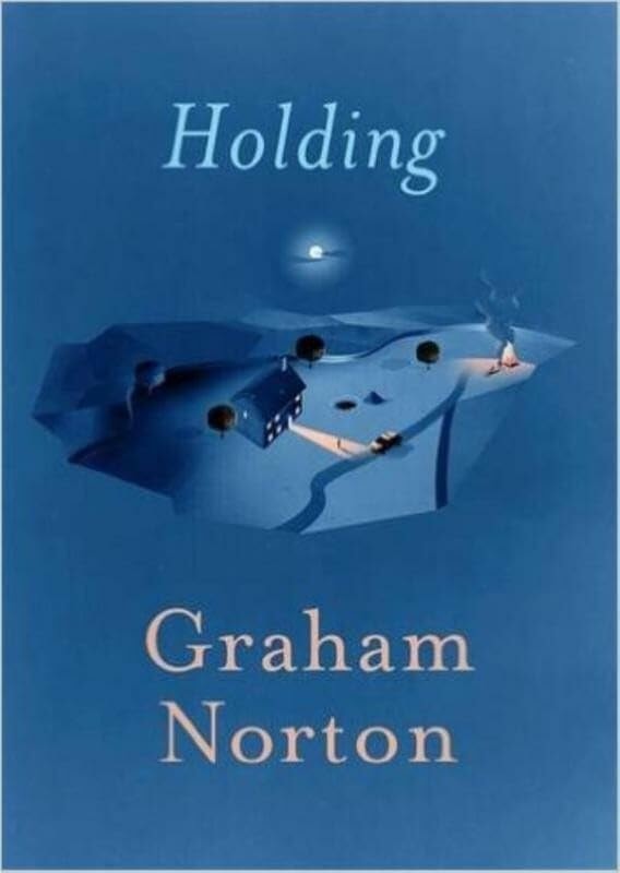 Holding by Graham Norton