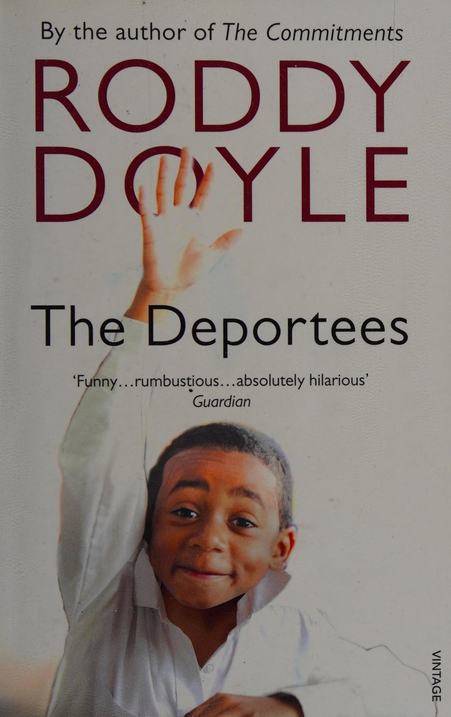 The Deportees by Roddy Doyle
