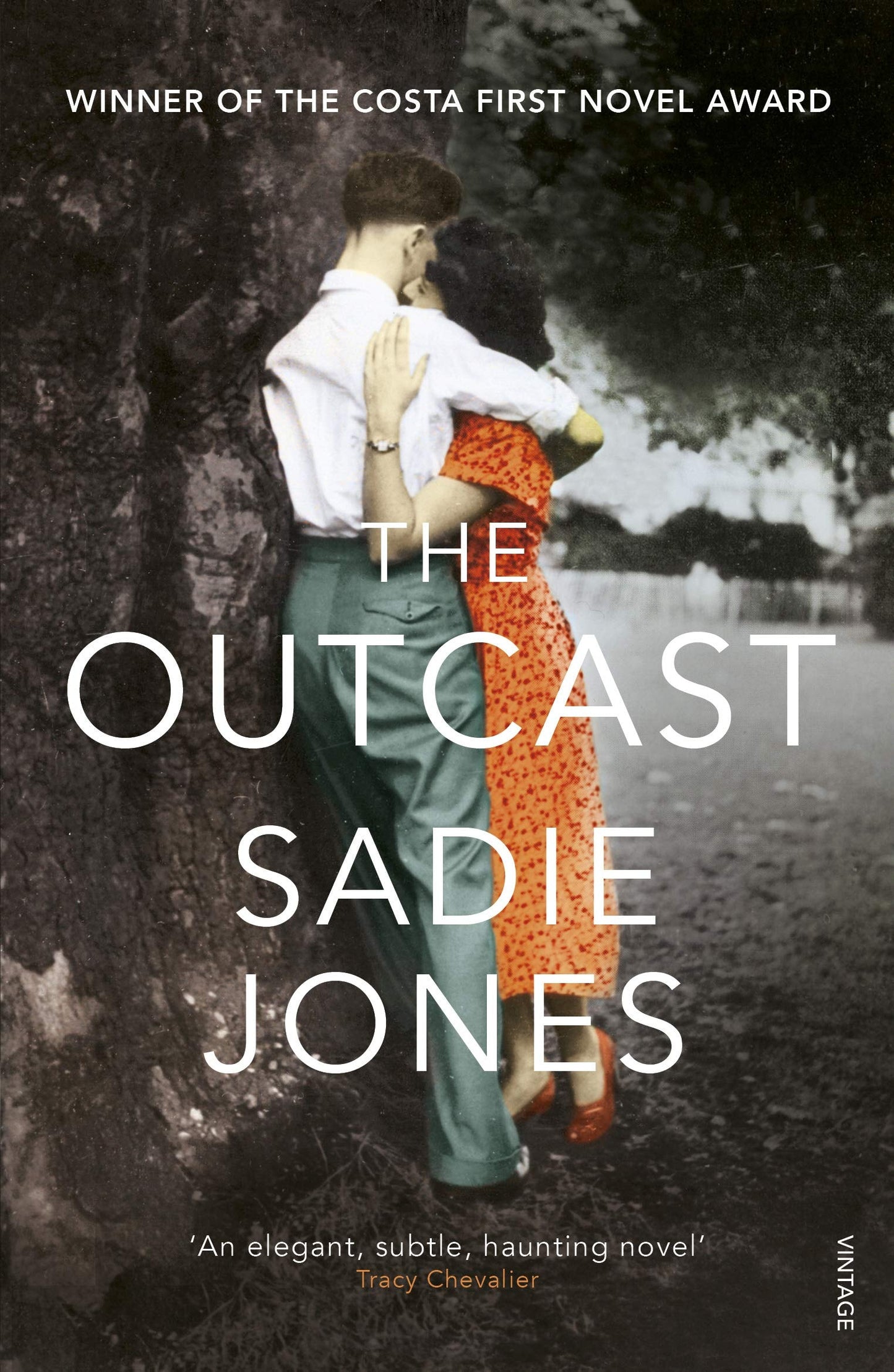 The Outcast by Sadie Jones