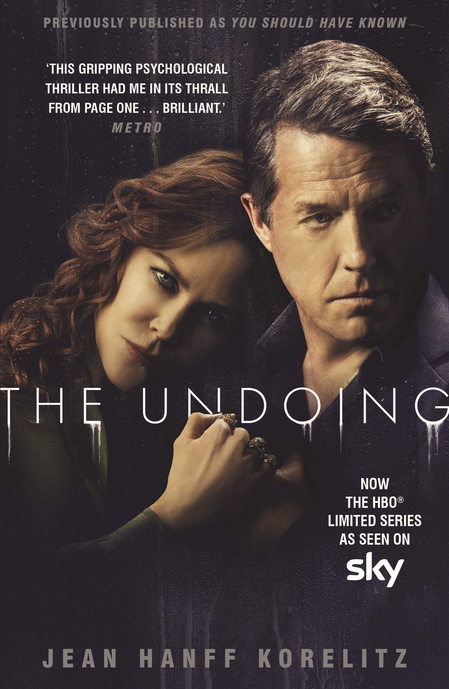 The Undoing by Jean Hanff Korelitz