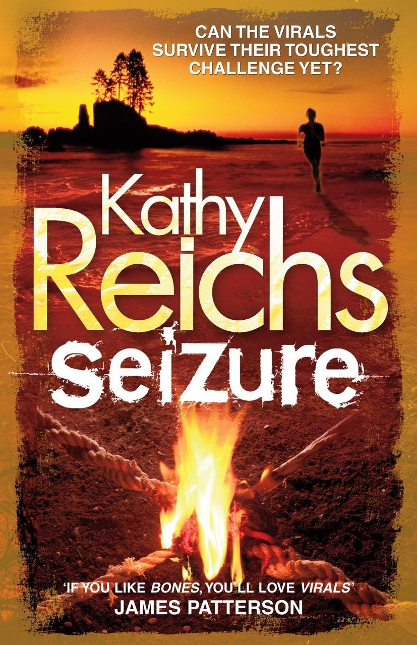 Seizure by Kathy Reichs (Virals #2)