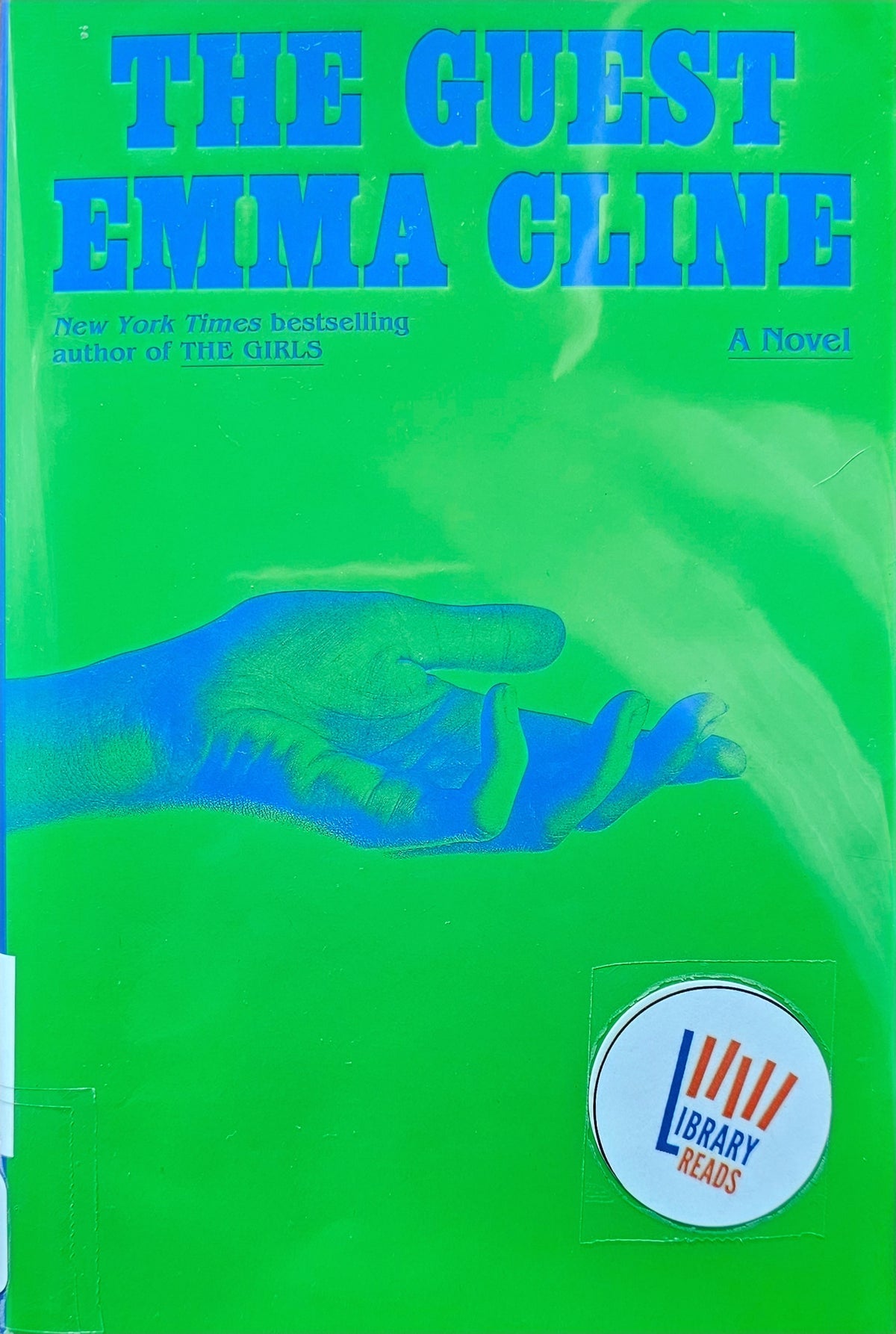 The Guest by Emma Cline