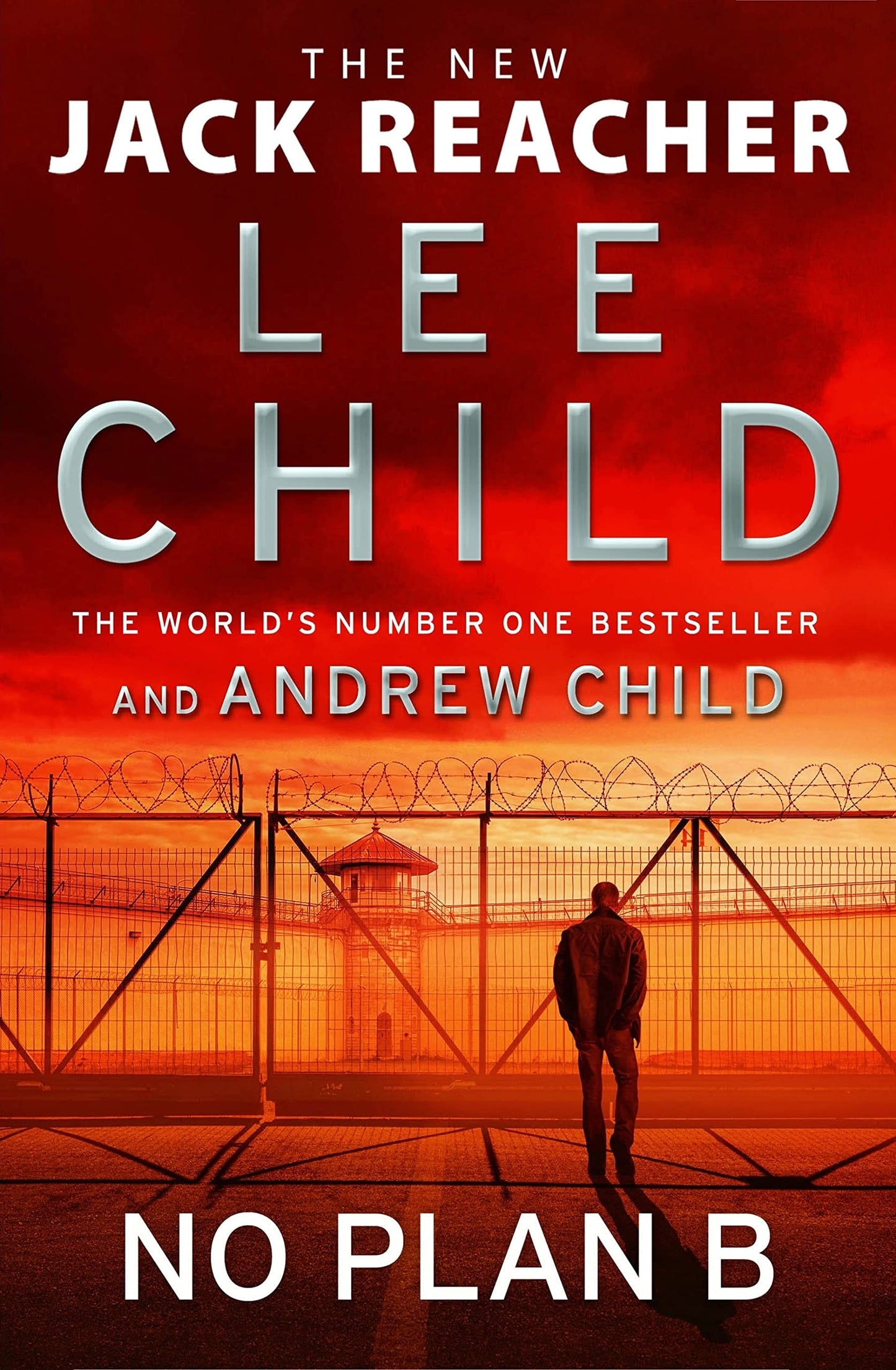 No Plan B by Lee Child,Andrew Child (Jack Reacher #27)