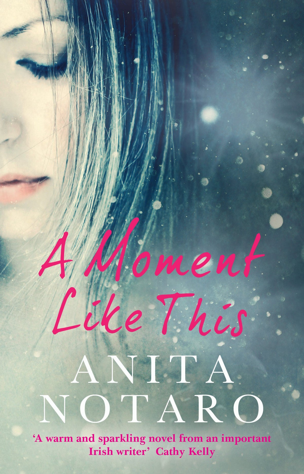 A Moment Like this by Anita Notaro