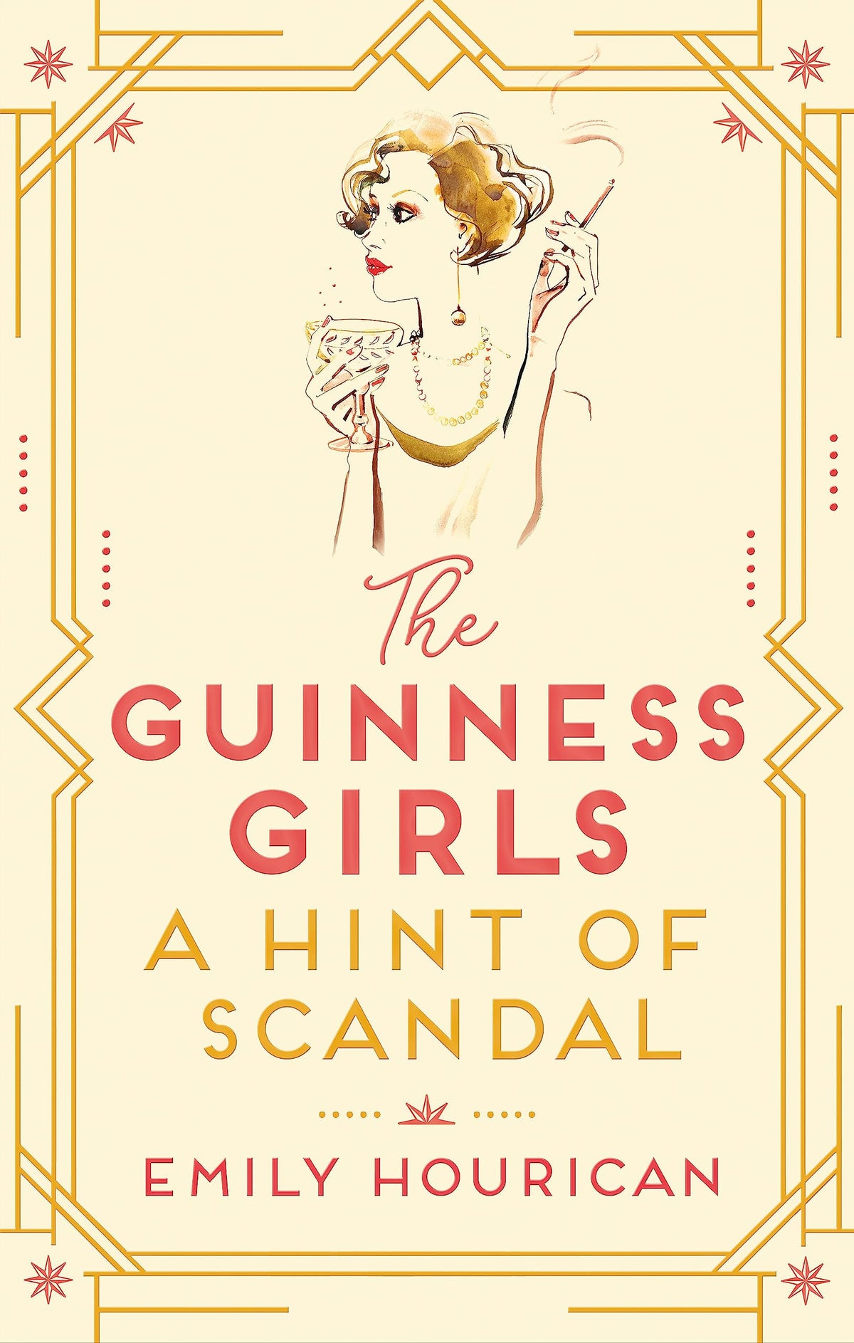 The Guinness Girls: A Hint of Scandal by Emily Hourican #2