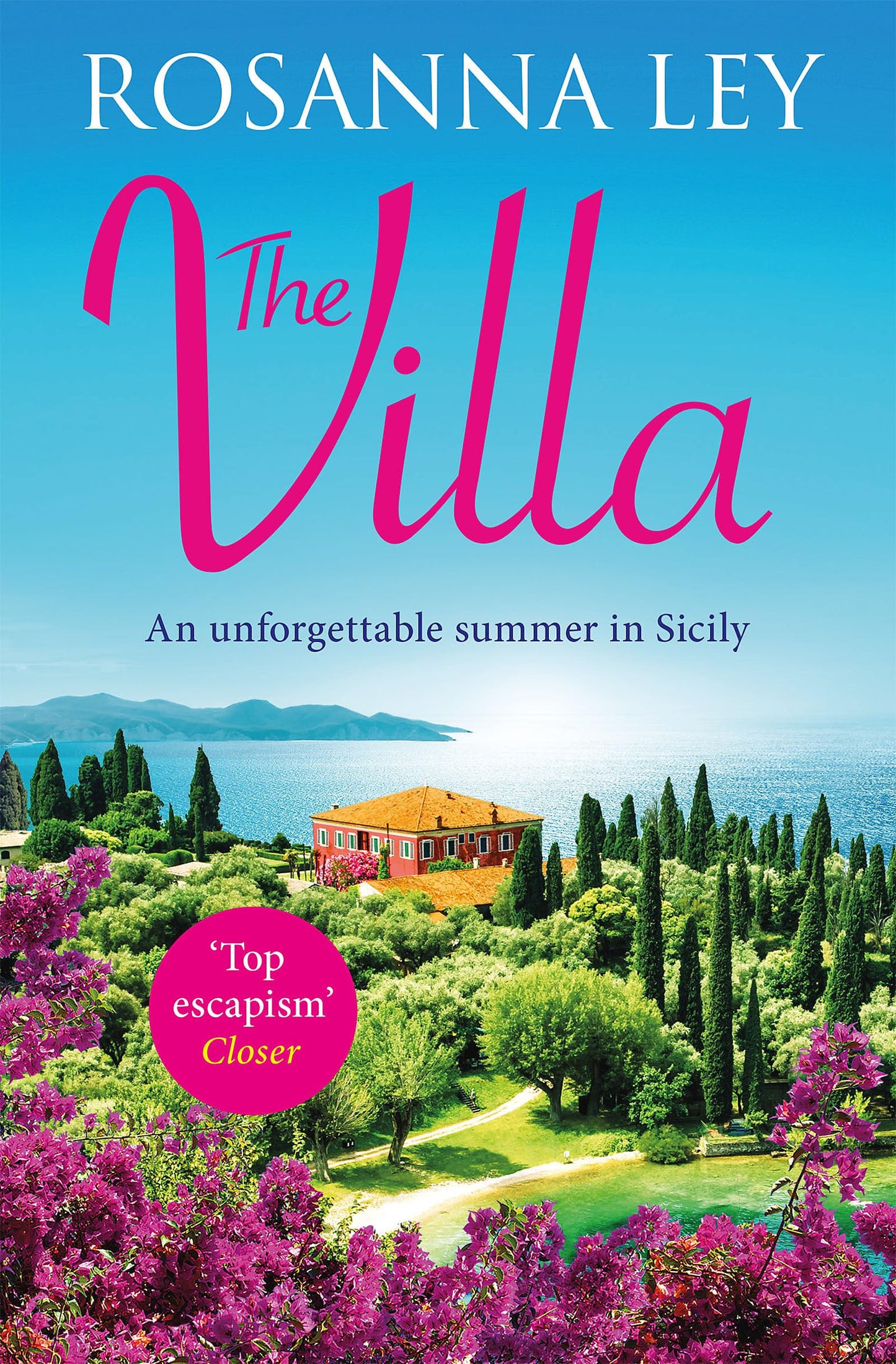 De Villa door Rosanna Ley