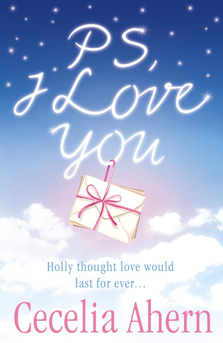 PS, I Love You by Cecelia Ahern #1