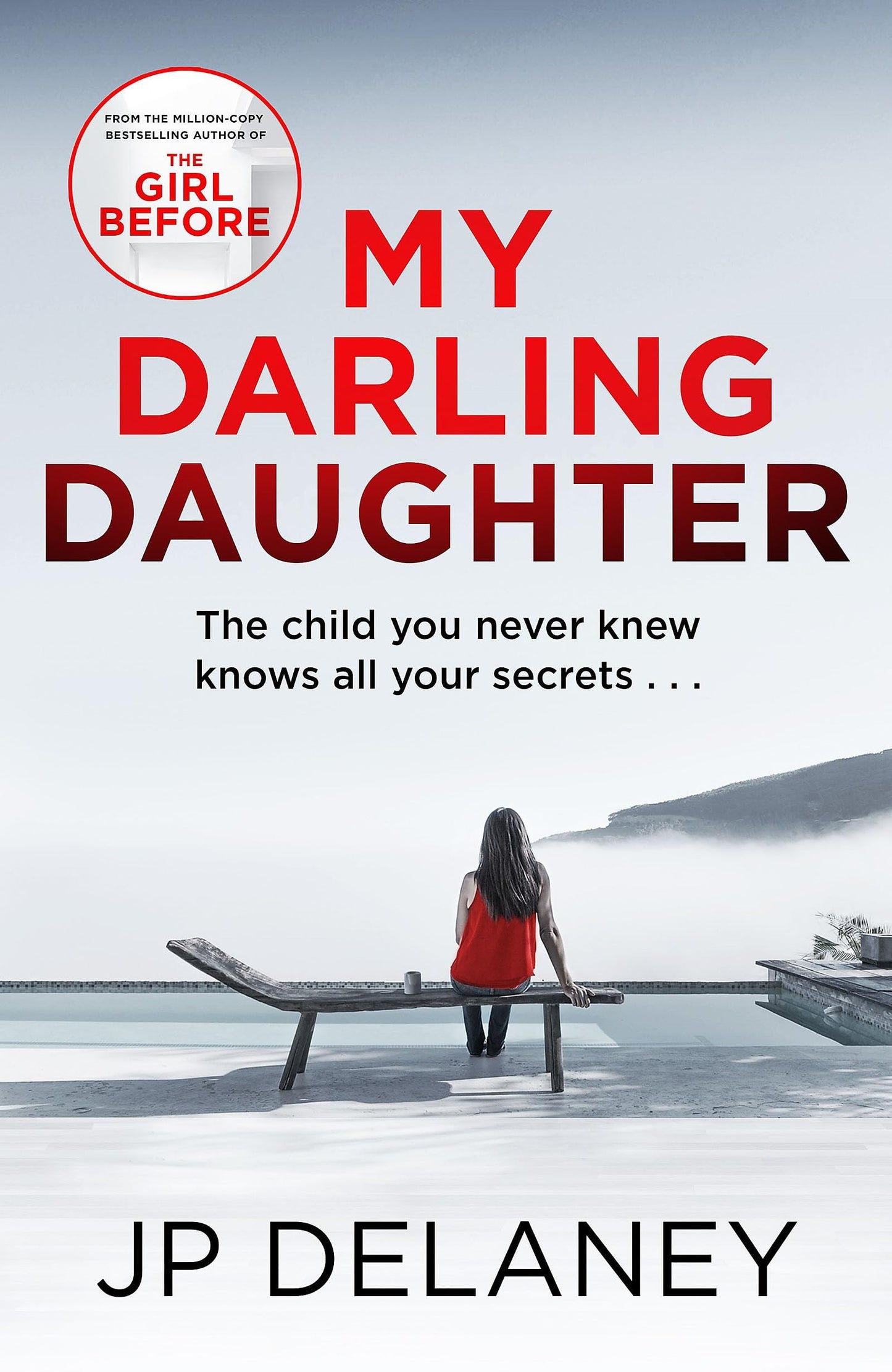 My Darling Daughter by JP. Delaney