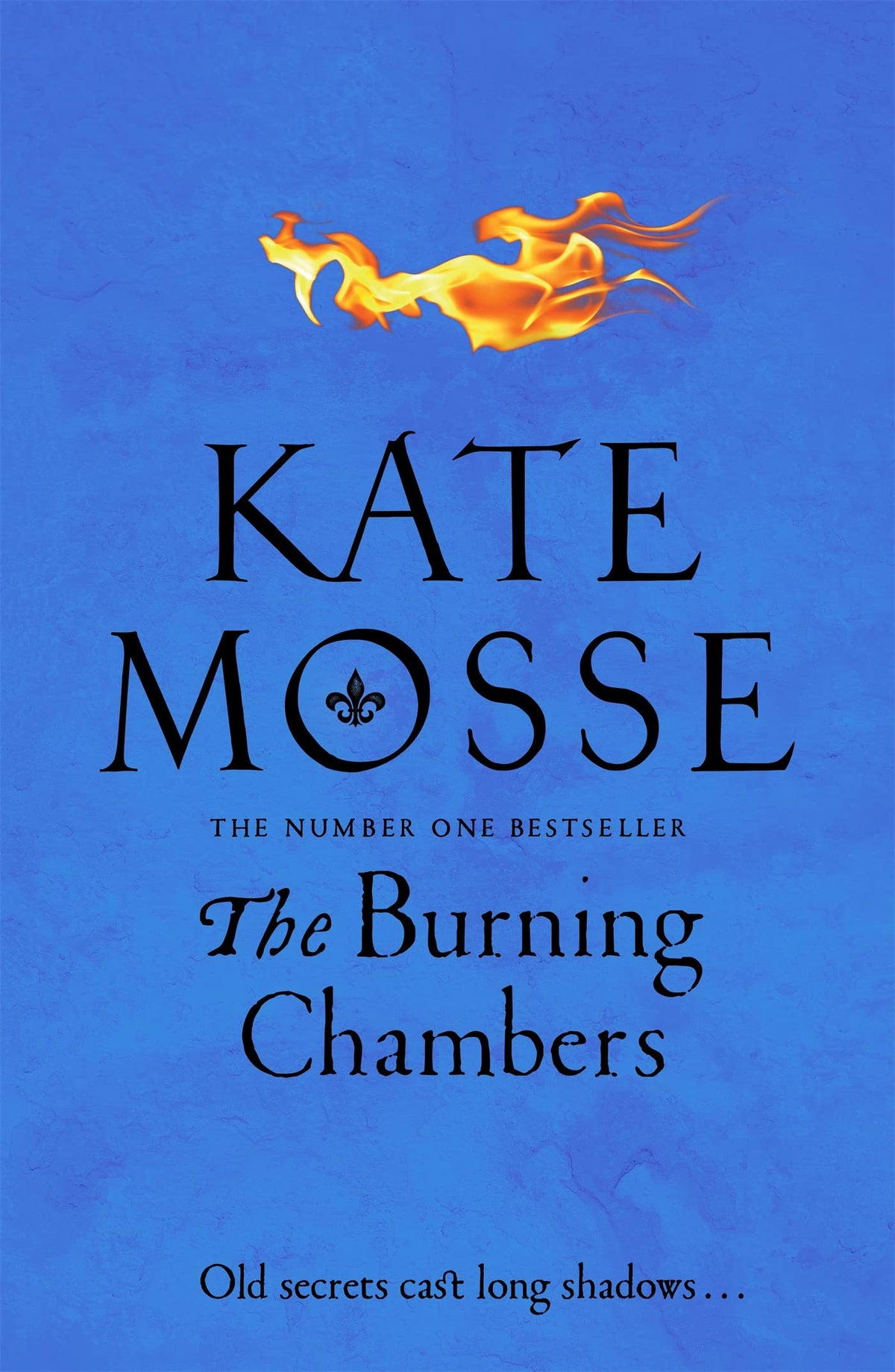 The Burning Chambers by Kate Mosse (The Joubert Family Chronicles #1)