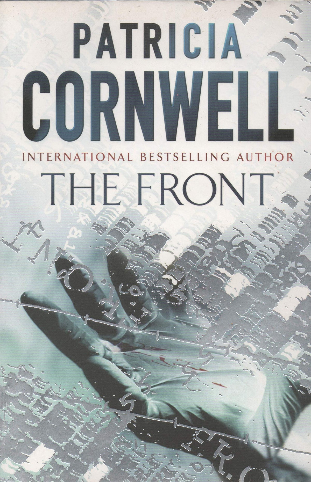 The Front by Patricia Cornwell