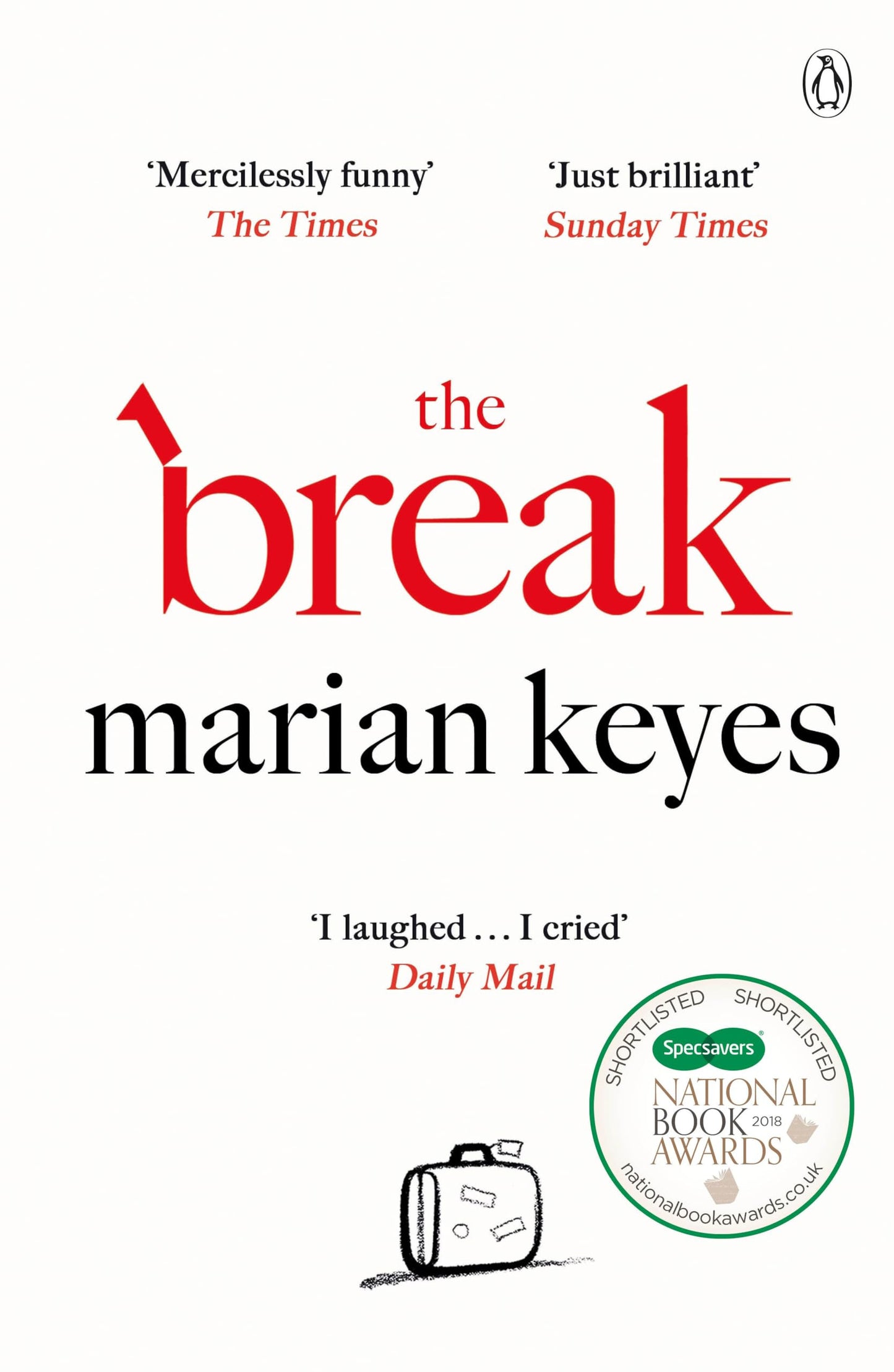 The Break by Marian Keyes