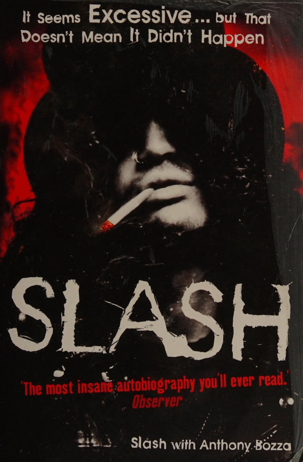 Slash by Slash,Anthony Bozza
