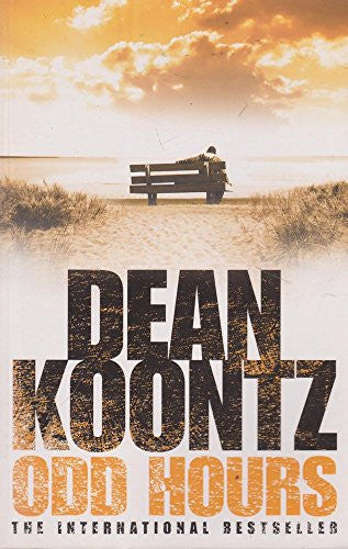 Odd Hours by Dean Koontz (Odd Thomas #4)