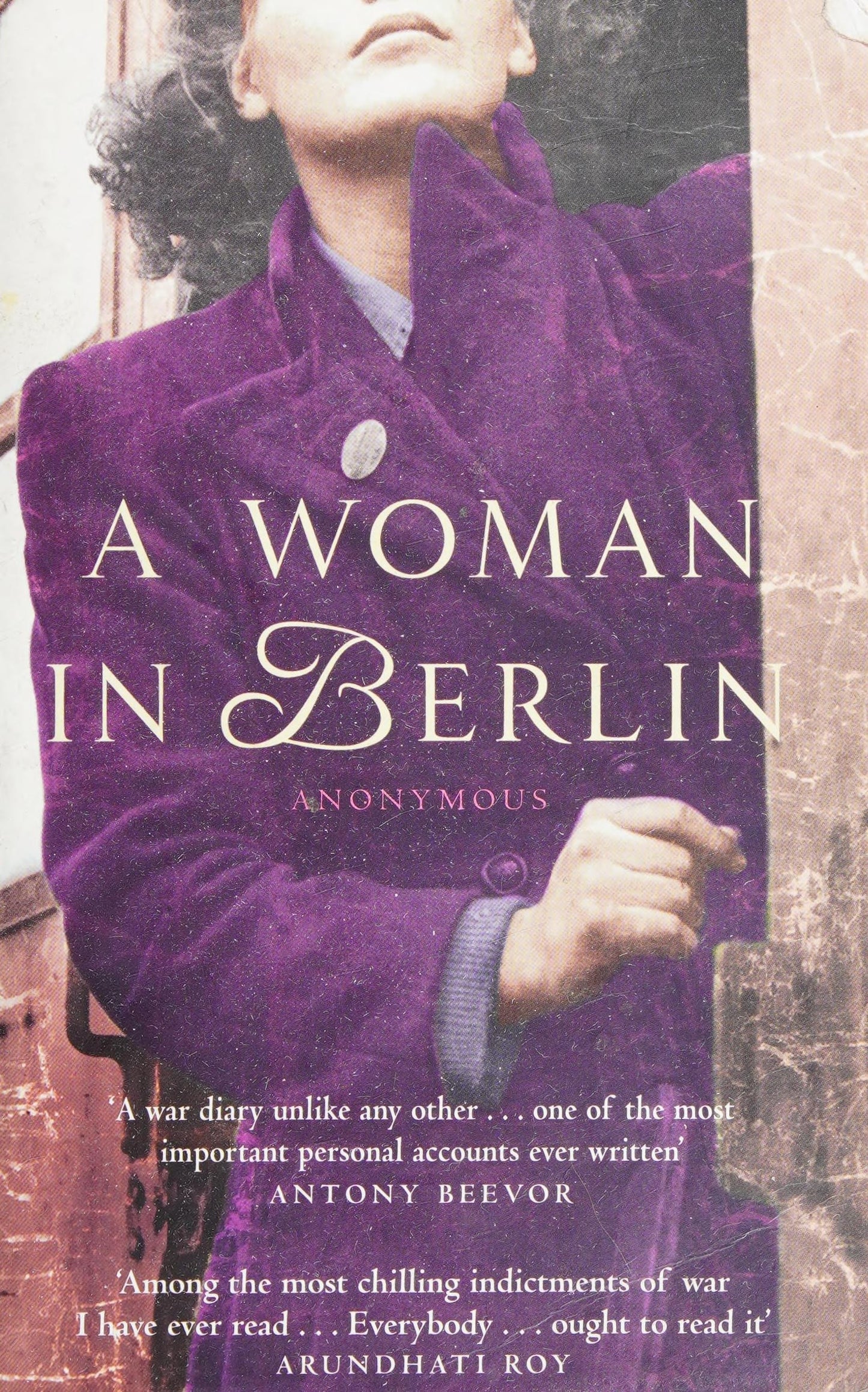 A Woman in Berlin by Anonymous
