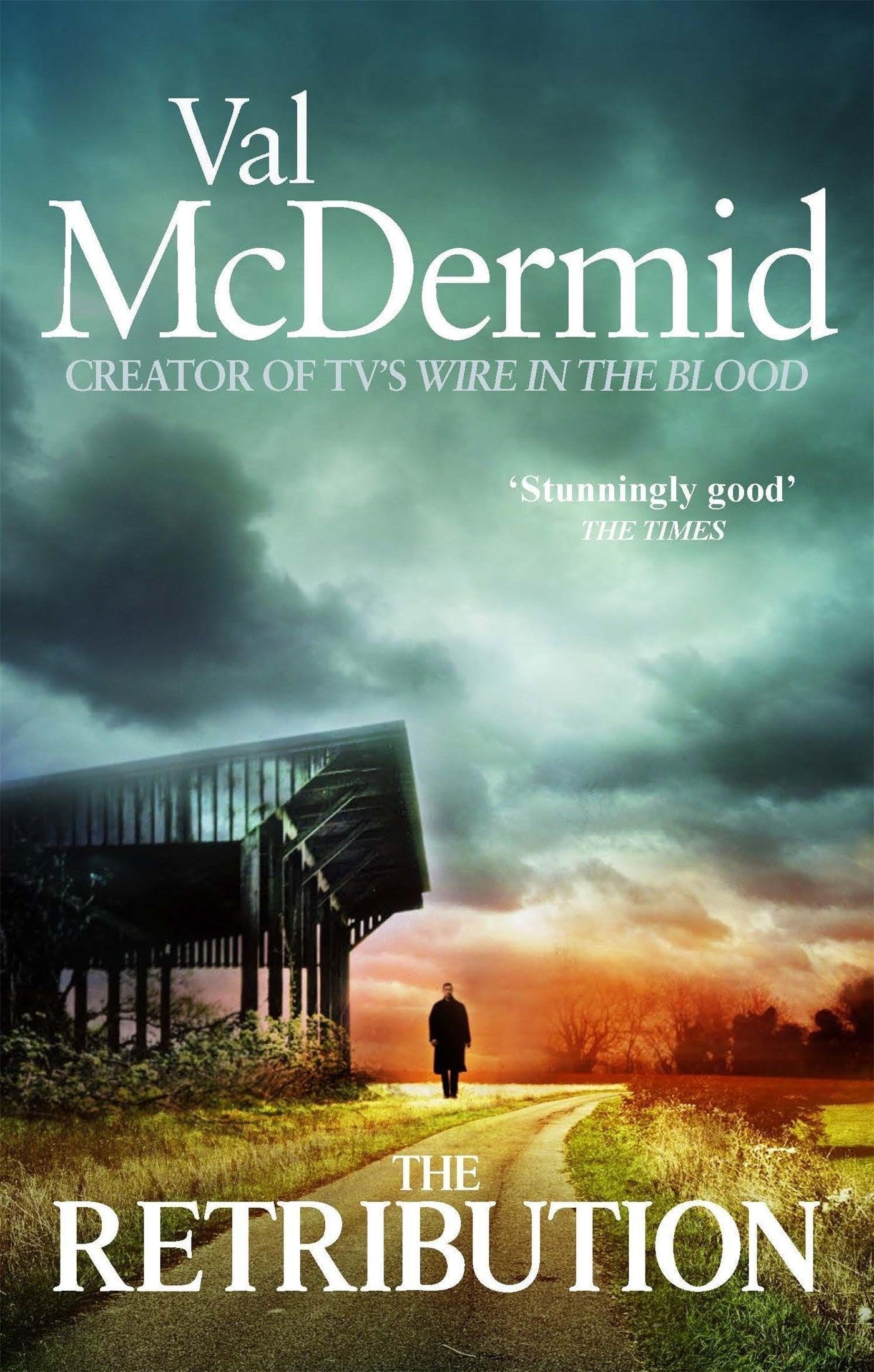 The Retribution van Val McDermid