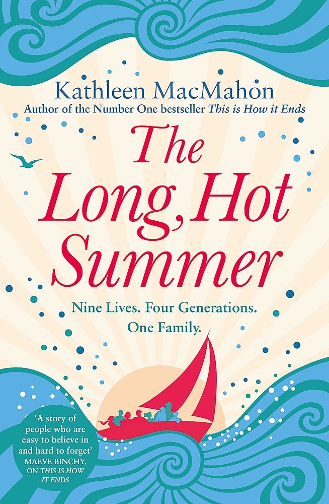 The Long, Hot Summer by Kathleen MacMahon