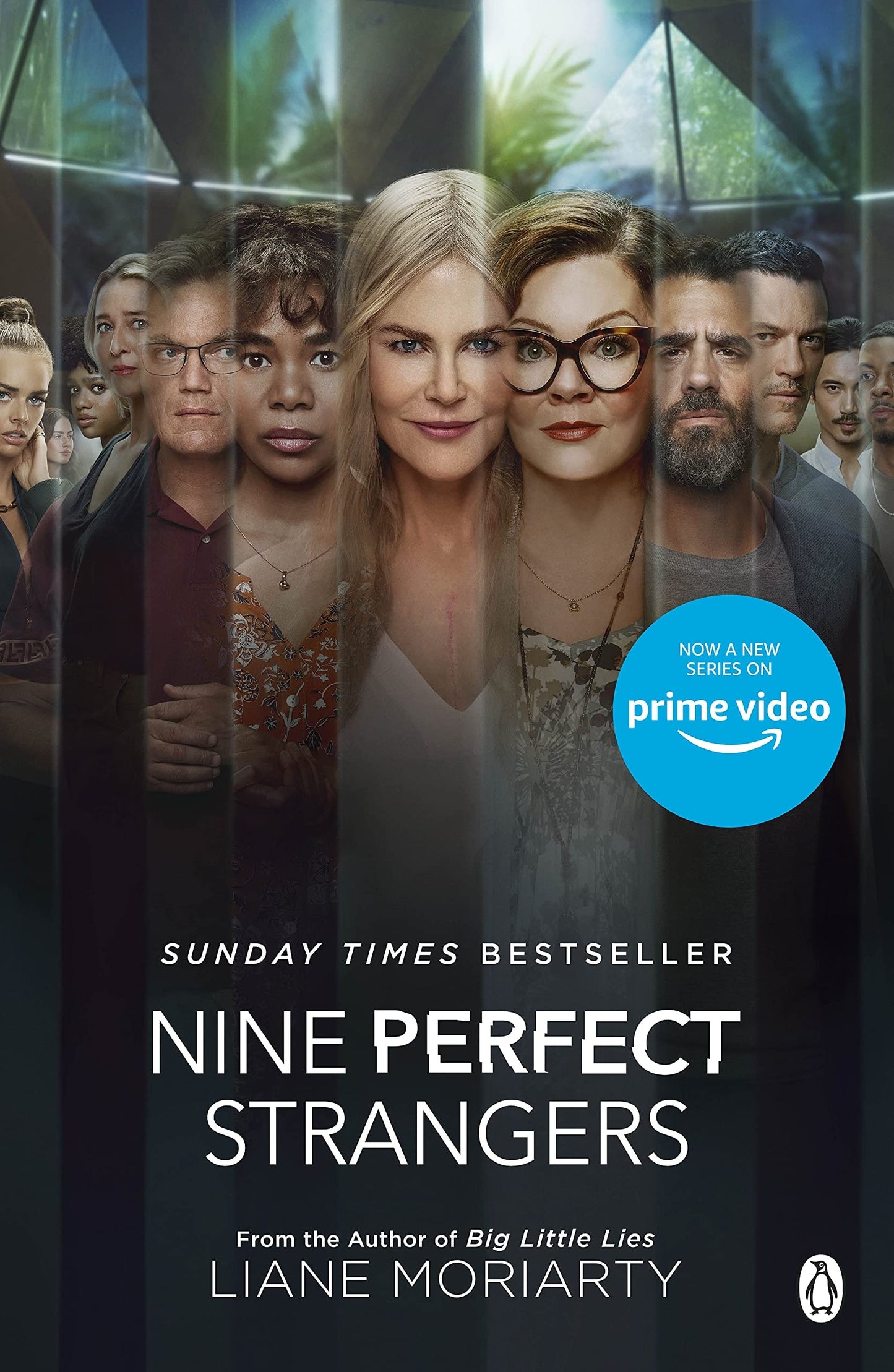 Nine Perfect Strangers by Liane Moriarty