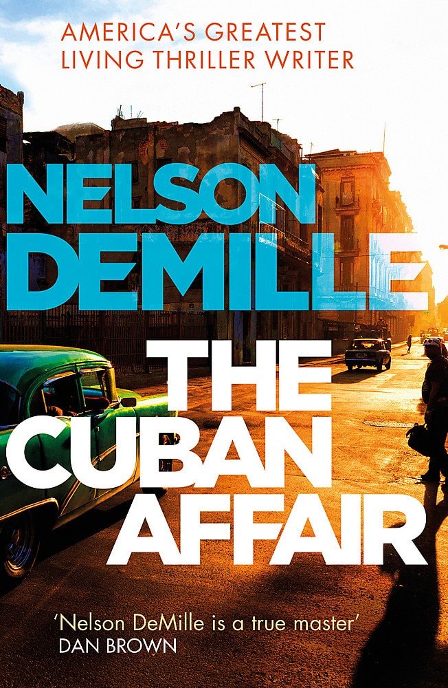 The Cuban Affair by Nelson DeMille