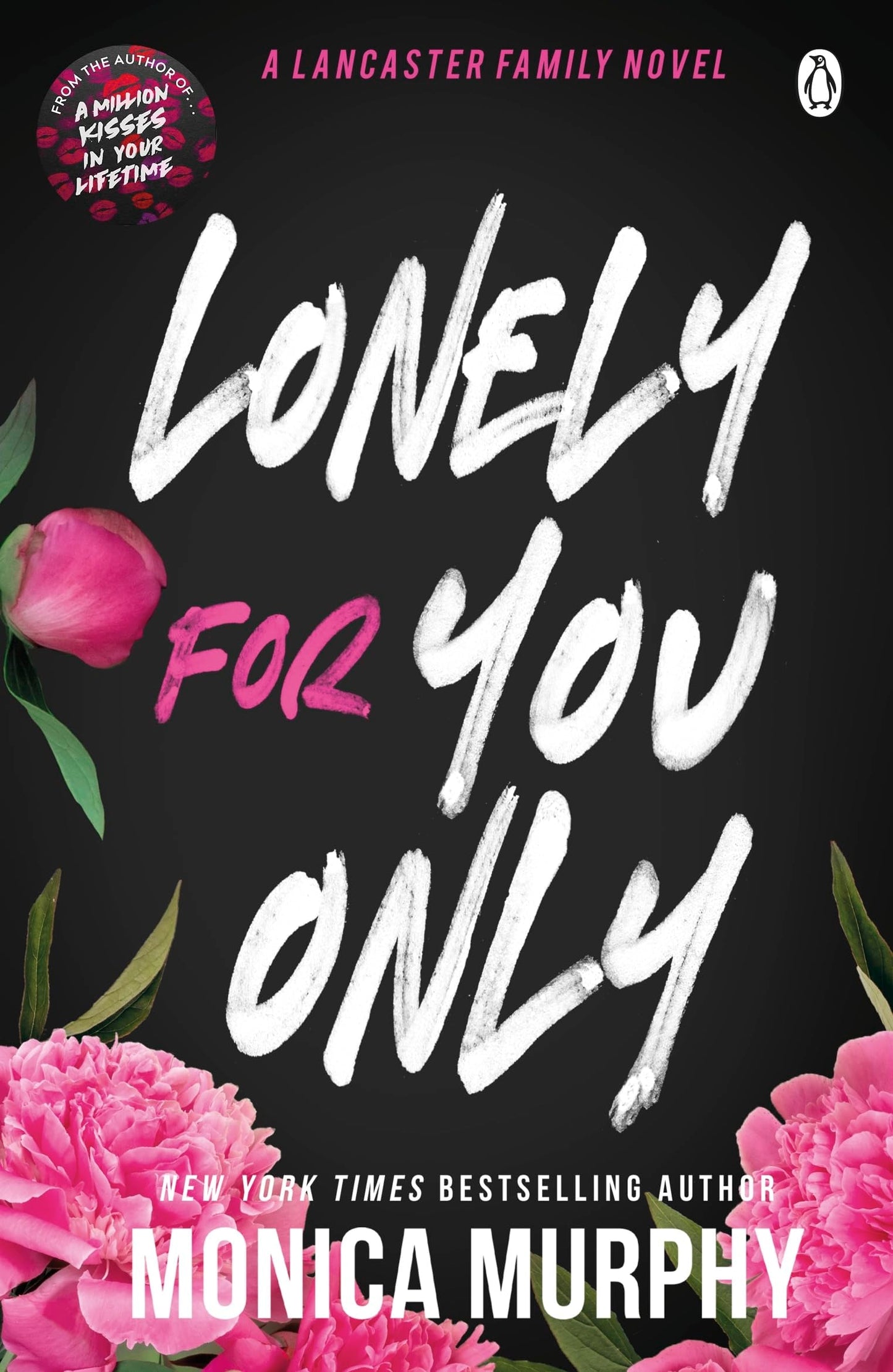 Lonely for You Only by Monica Murphy