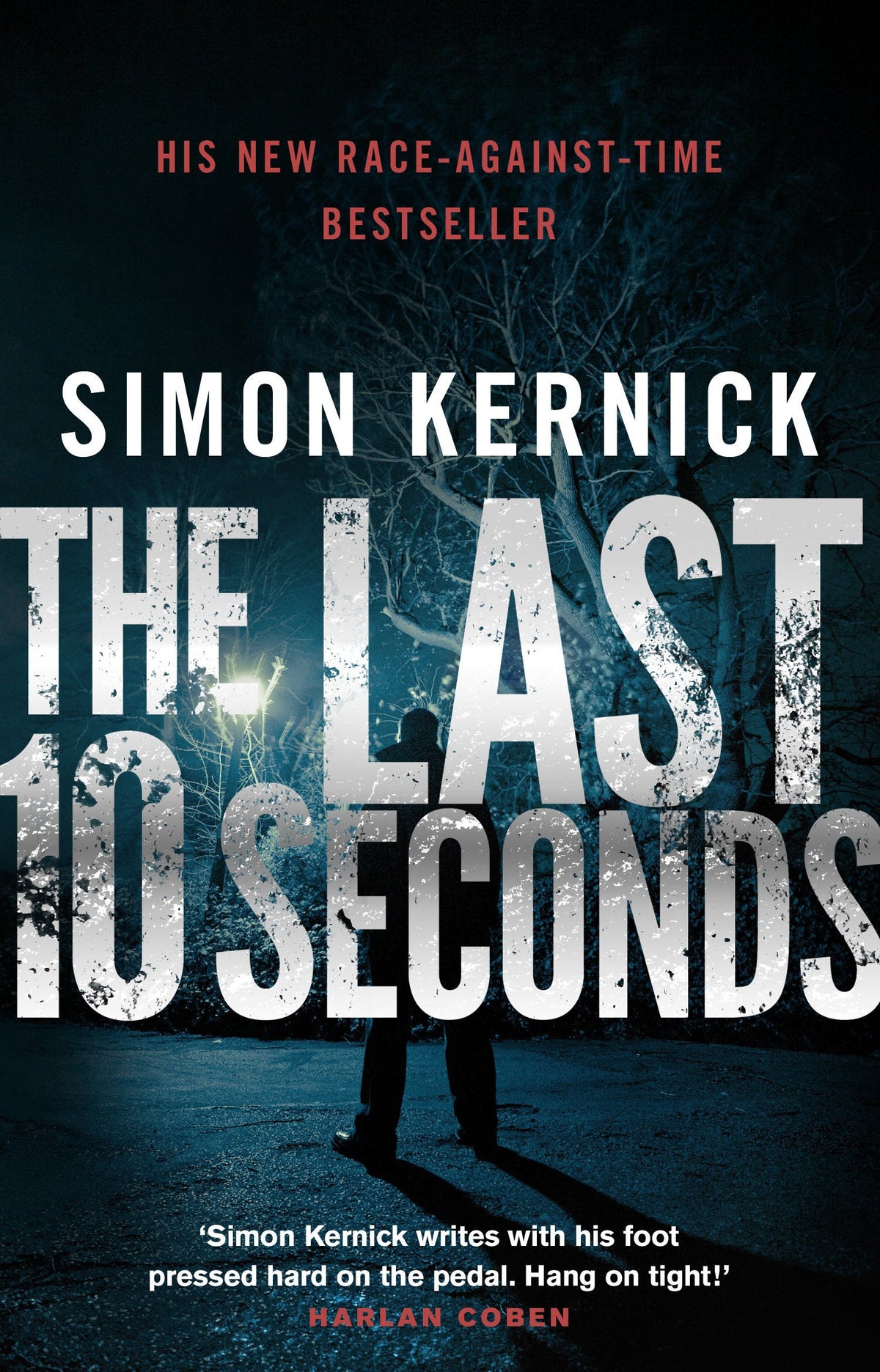 De Laatste 10 Seconden door Simon Kernick