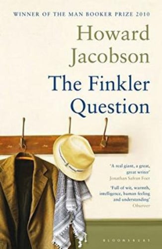 De kwestie Finkler van Howard Jacobson