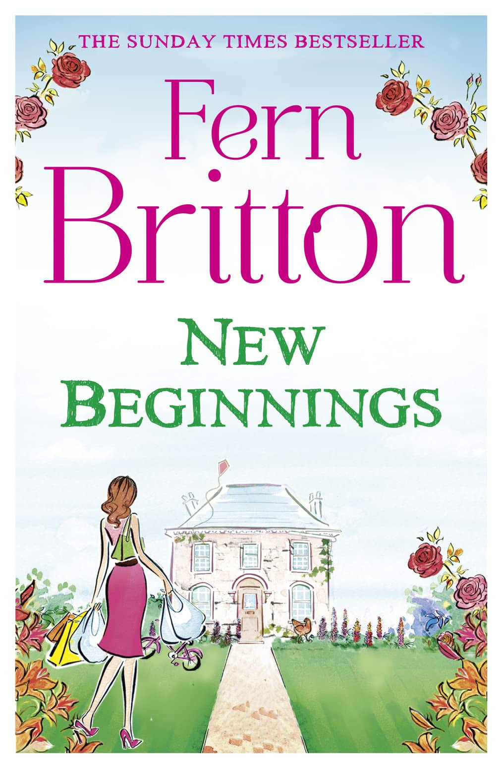 Nieuw Begin door Fern Britton