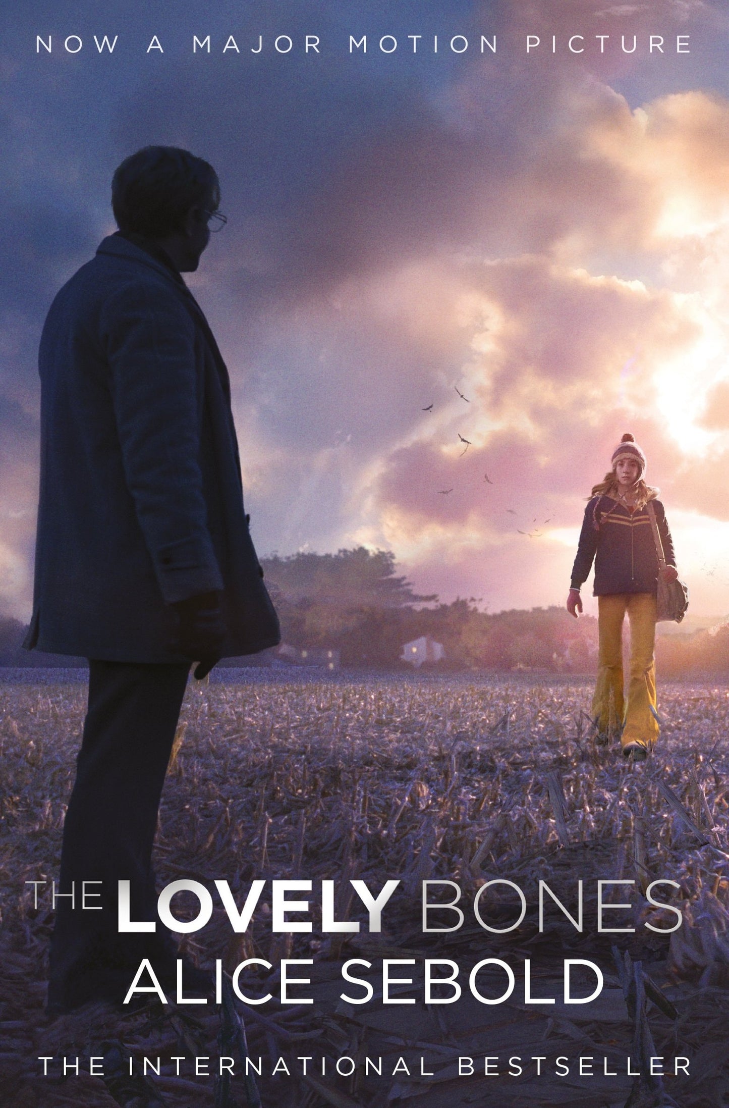 The Lovely Bones by Alice Sebold