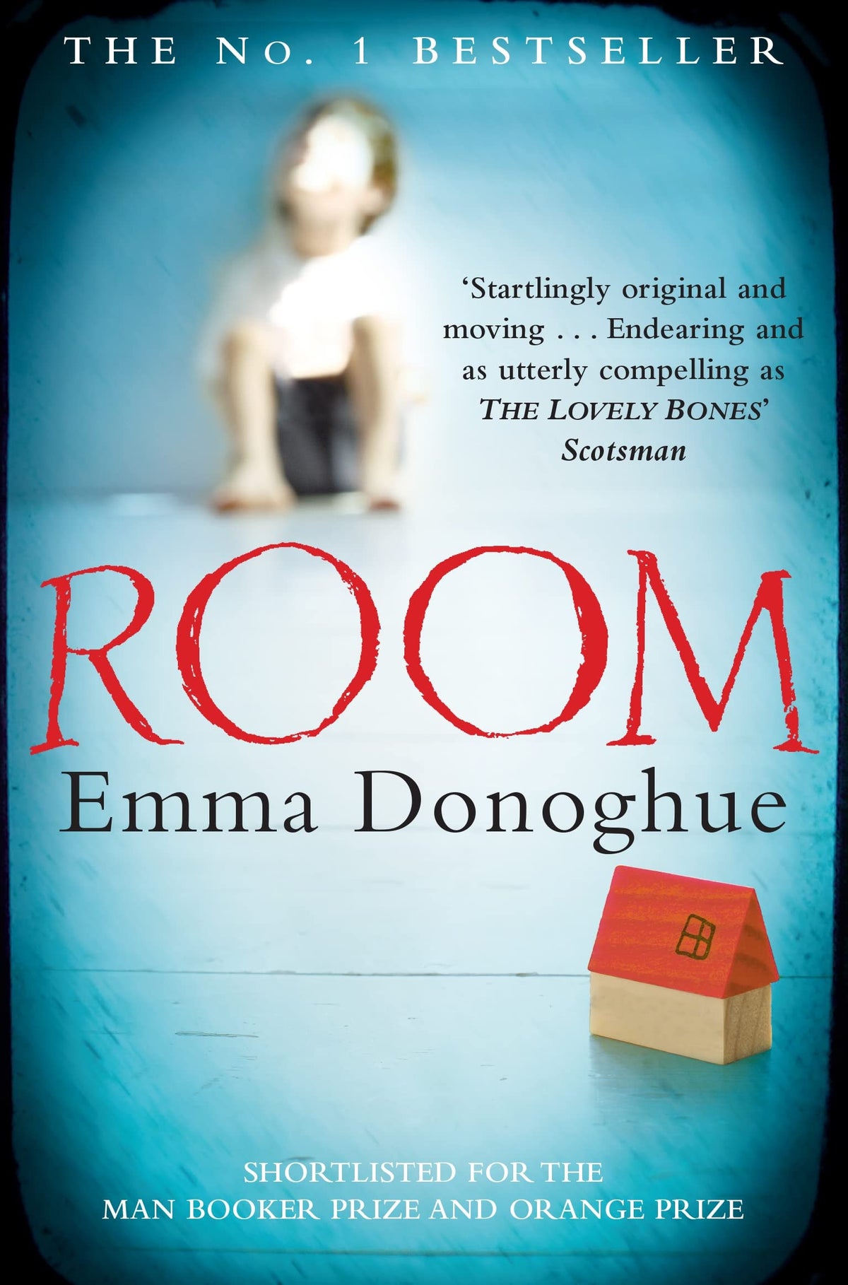 Kamer door Emma Donoghue