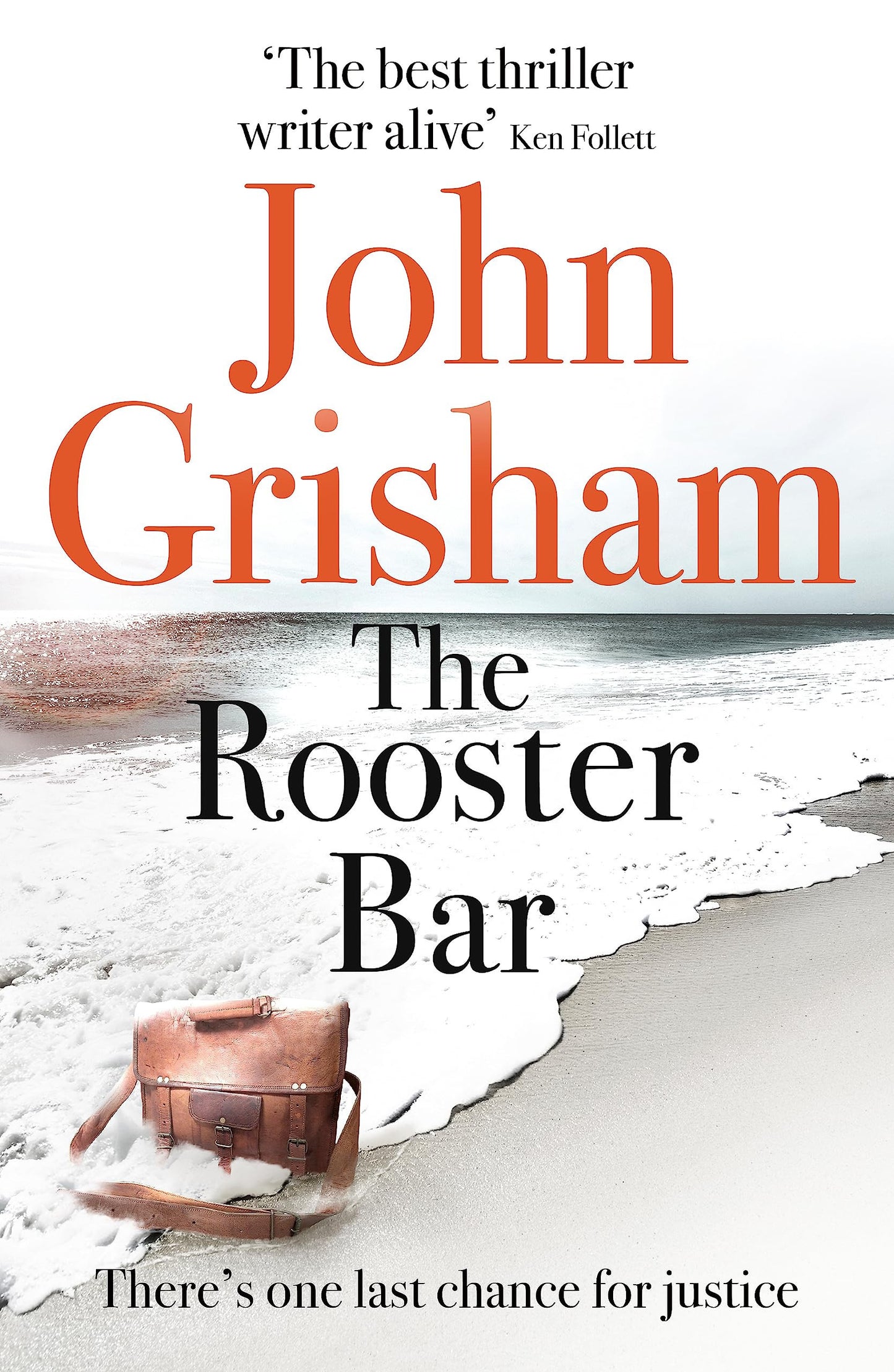 The Rooster Bar by John Grisham