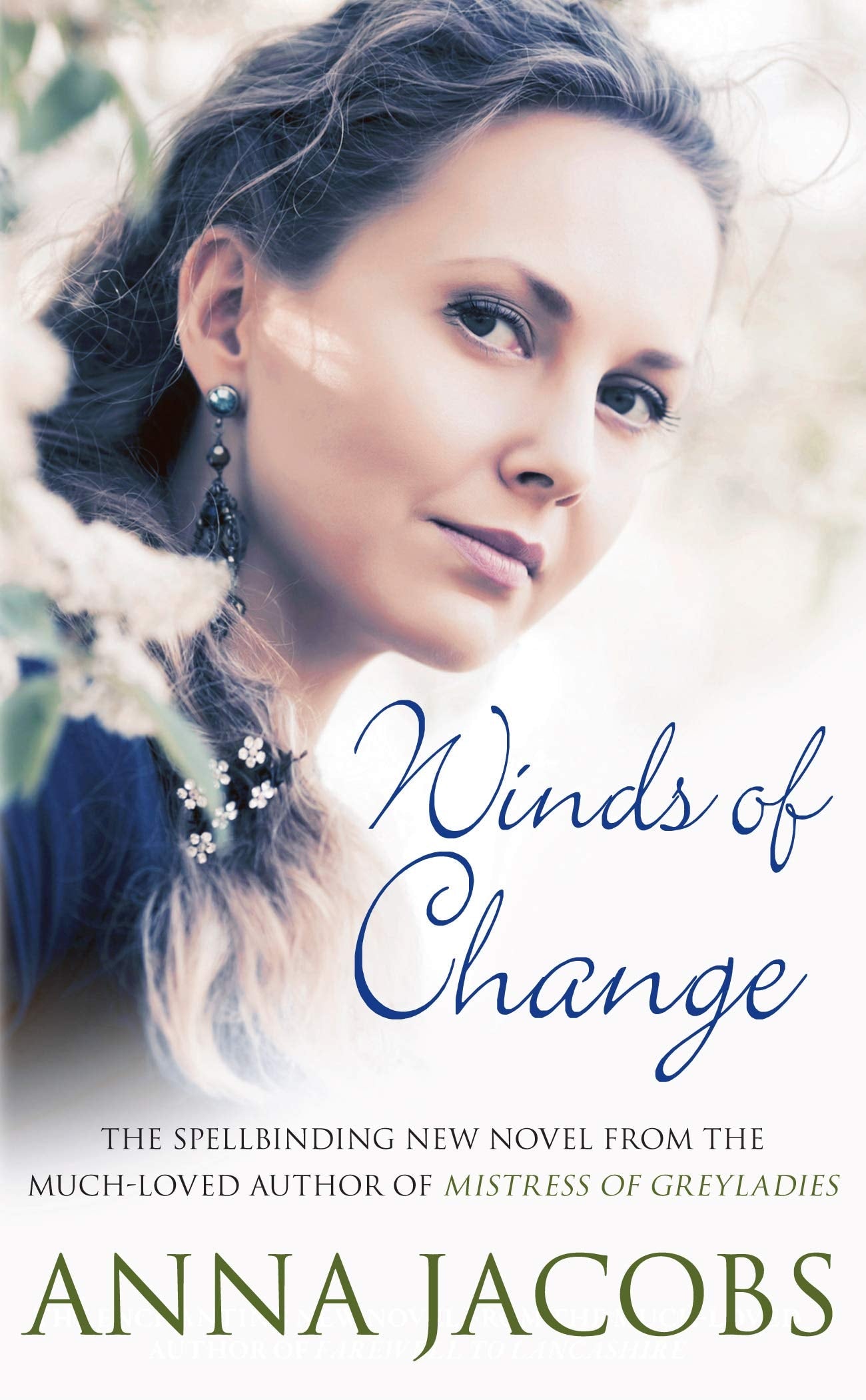 Winds of Change door Anna Jacobs