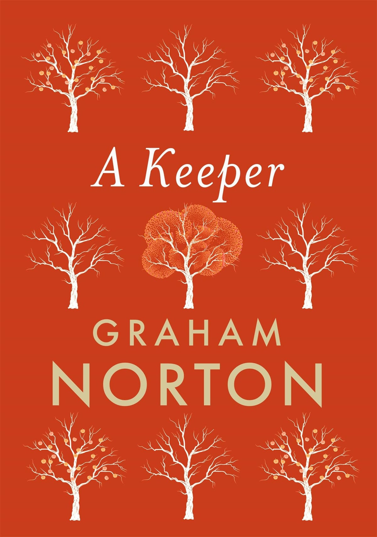 Een beschermer door Graham Norton