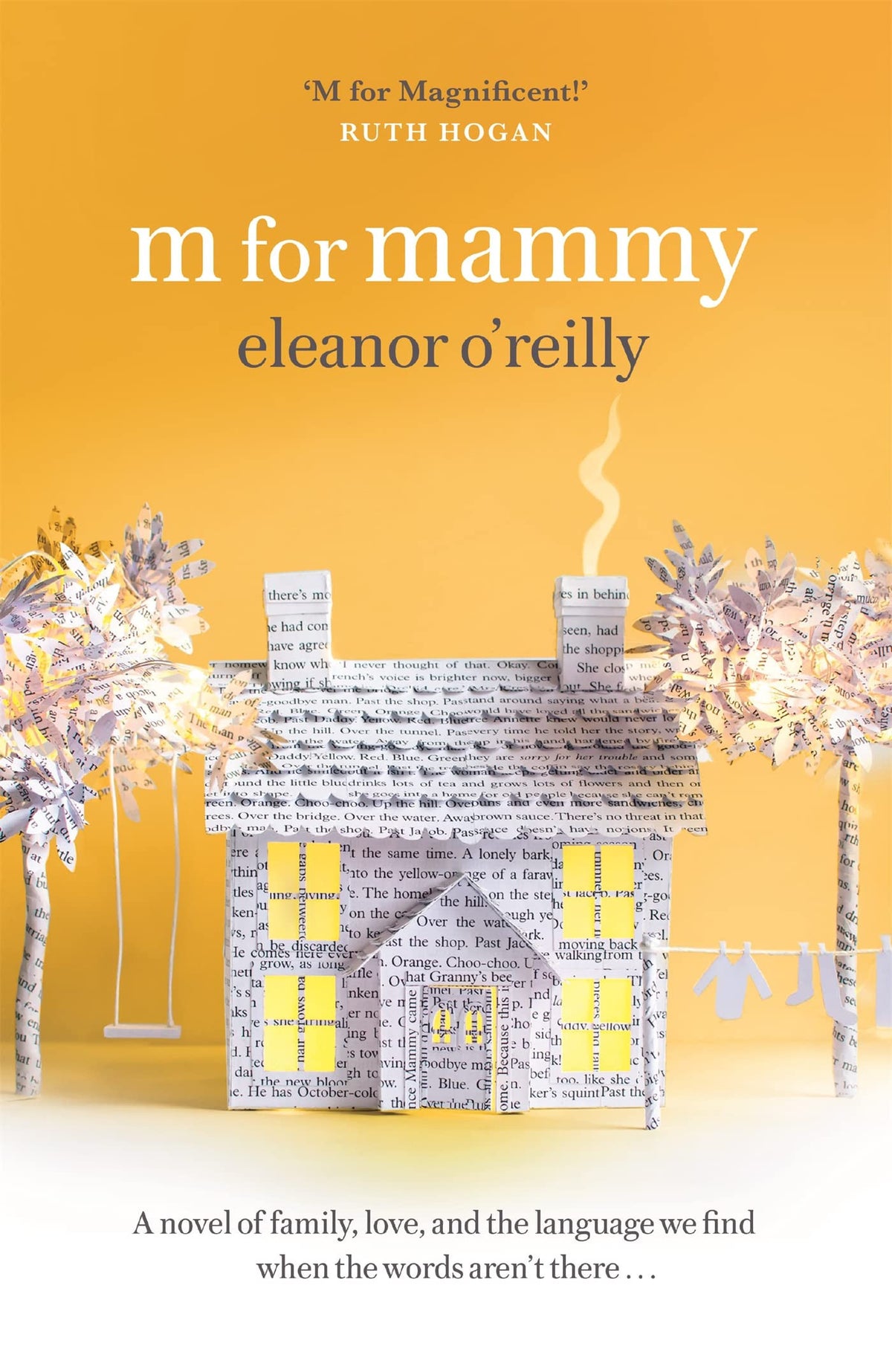 M for Mammy door Eleanor O'Reilly