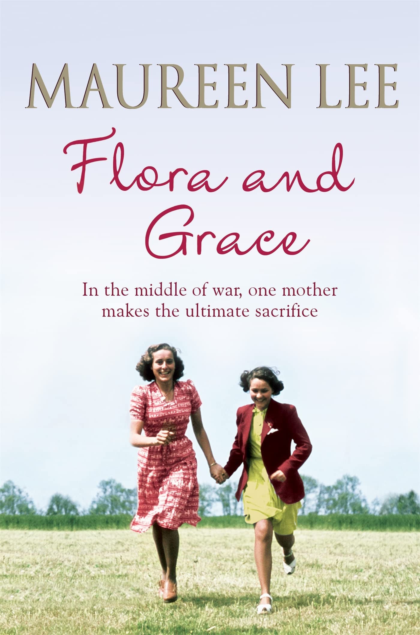 Flora en Grace door Maureen Lee