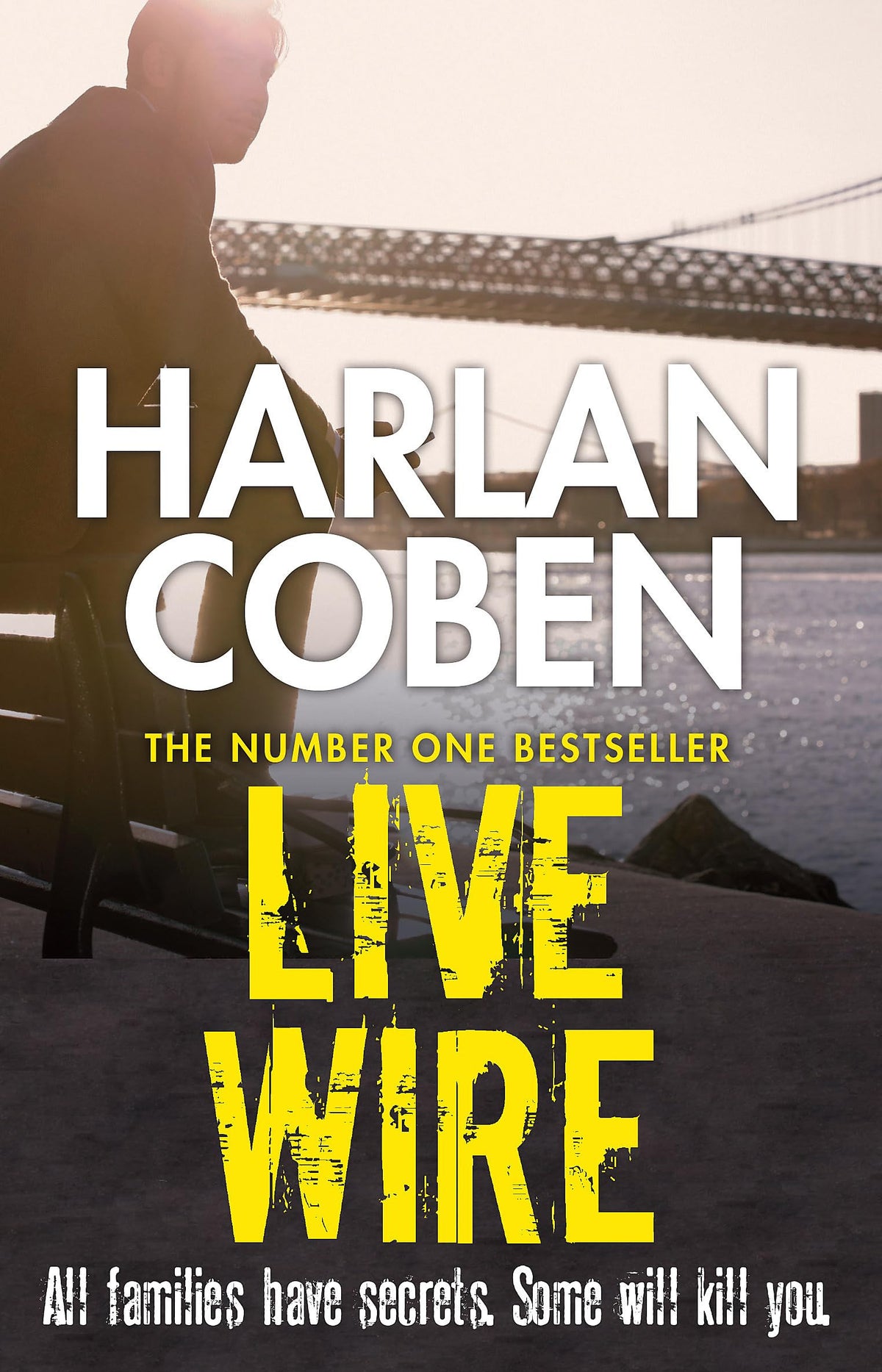 Live Wire by Harlan Coben (Myron Bolitar #10)