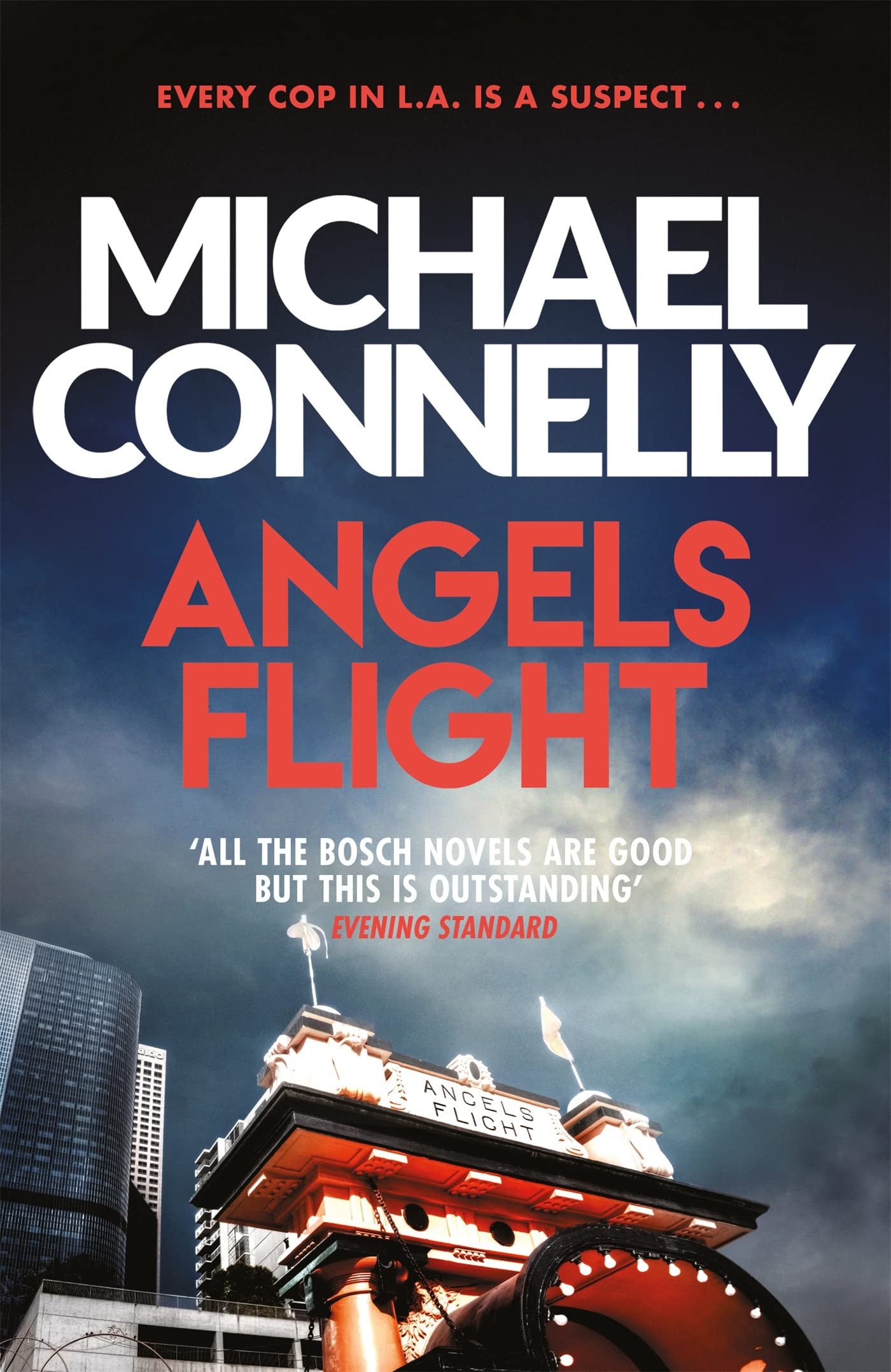 Angels Flight van Michael Connelly (Harry Bosch #6)
