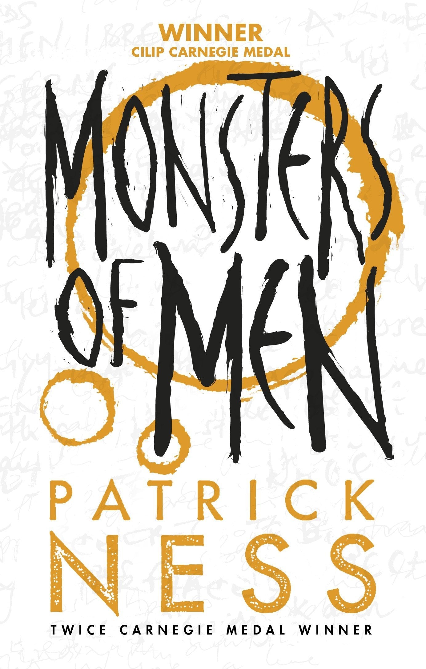 Monsters of Men by Patrick Ness (Chaos Walking #3)