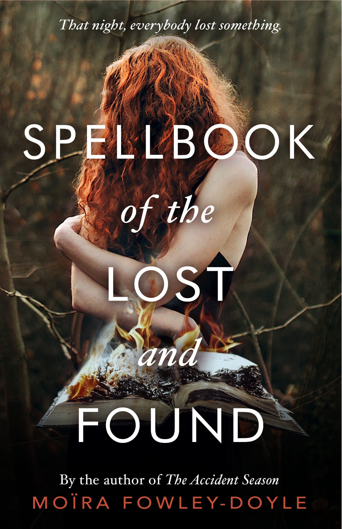 Spellbook of the Lost and Found by Moïra Fowley-Doyle