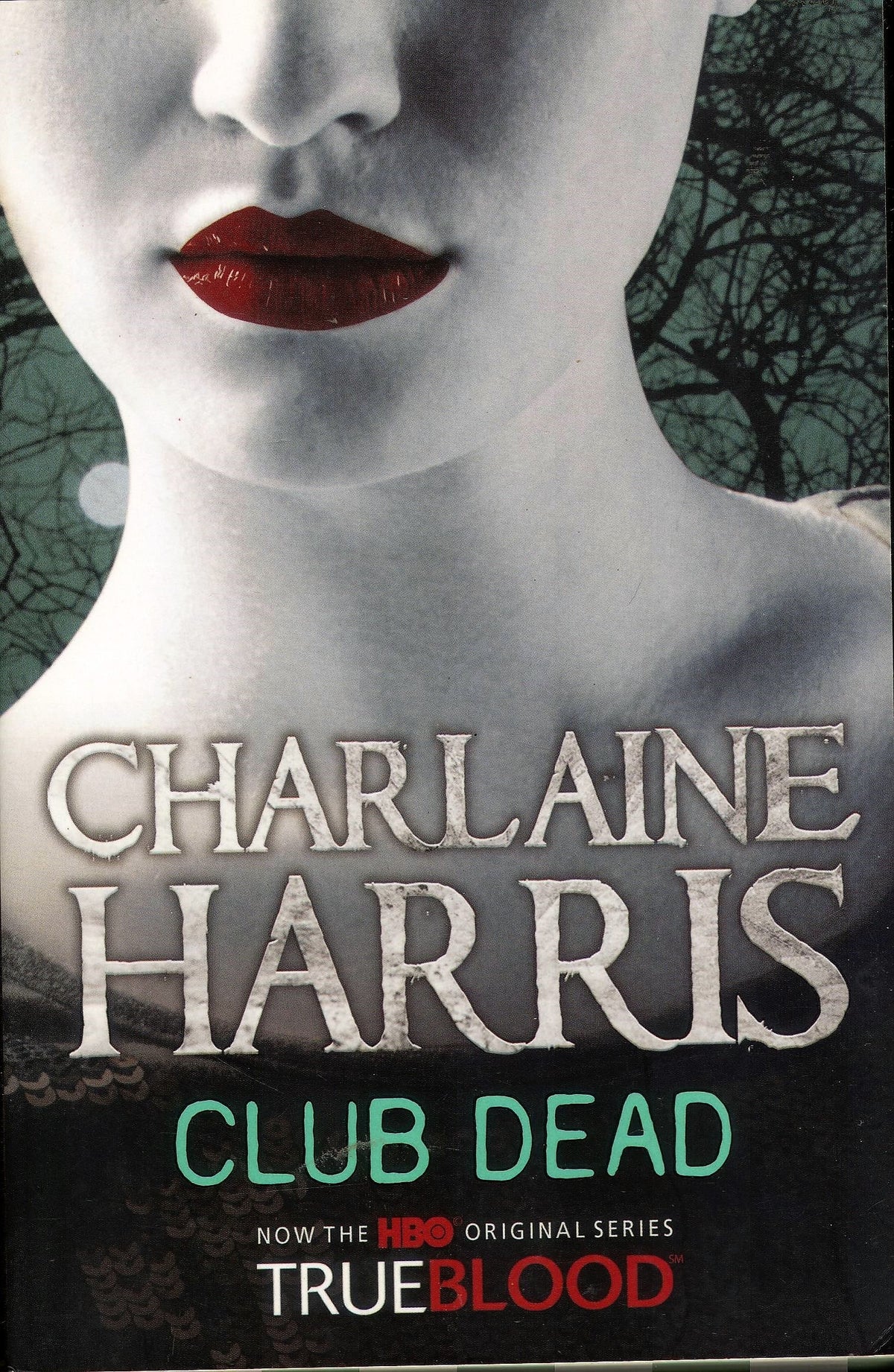 Deadrace door Charlaine Harris