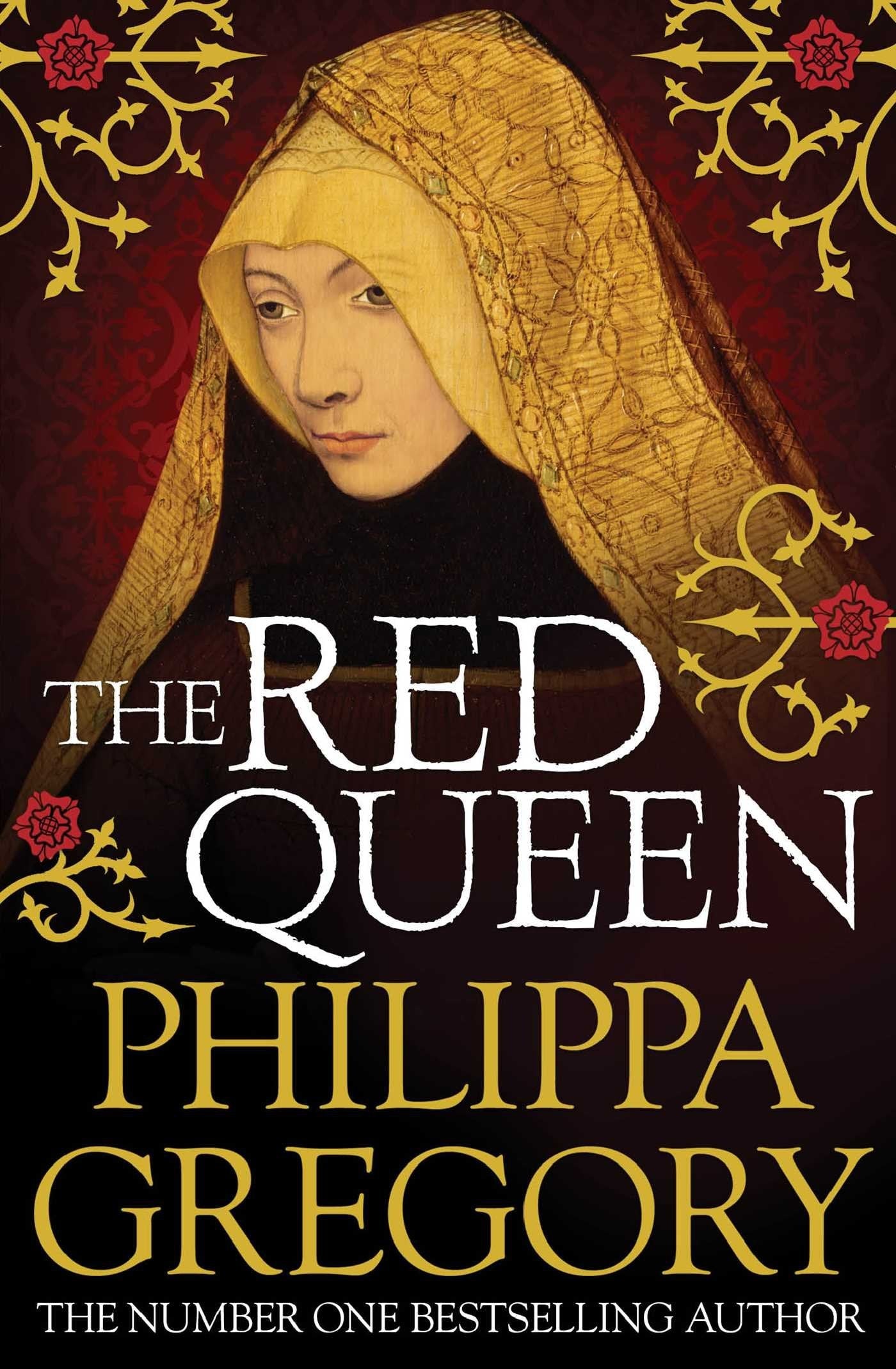De Rode Koningin door Philippa Gregory