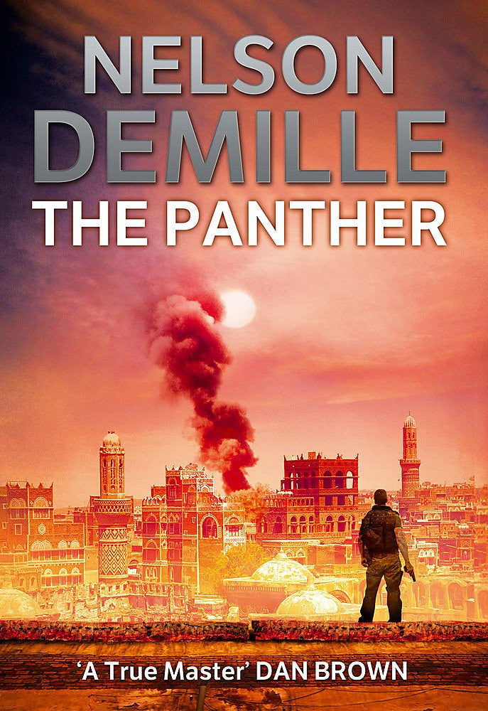 The Panther by Nelson DeMille (John Corey #6)
