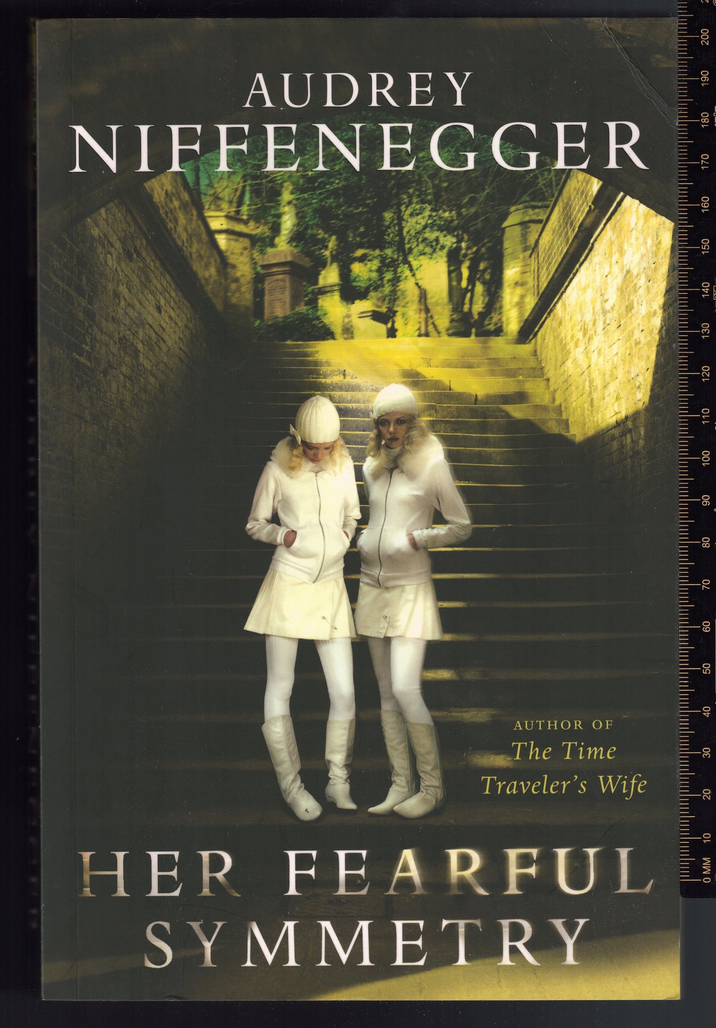 Her Fearful Symmetry by Audrey Niffenegger