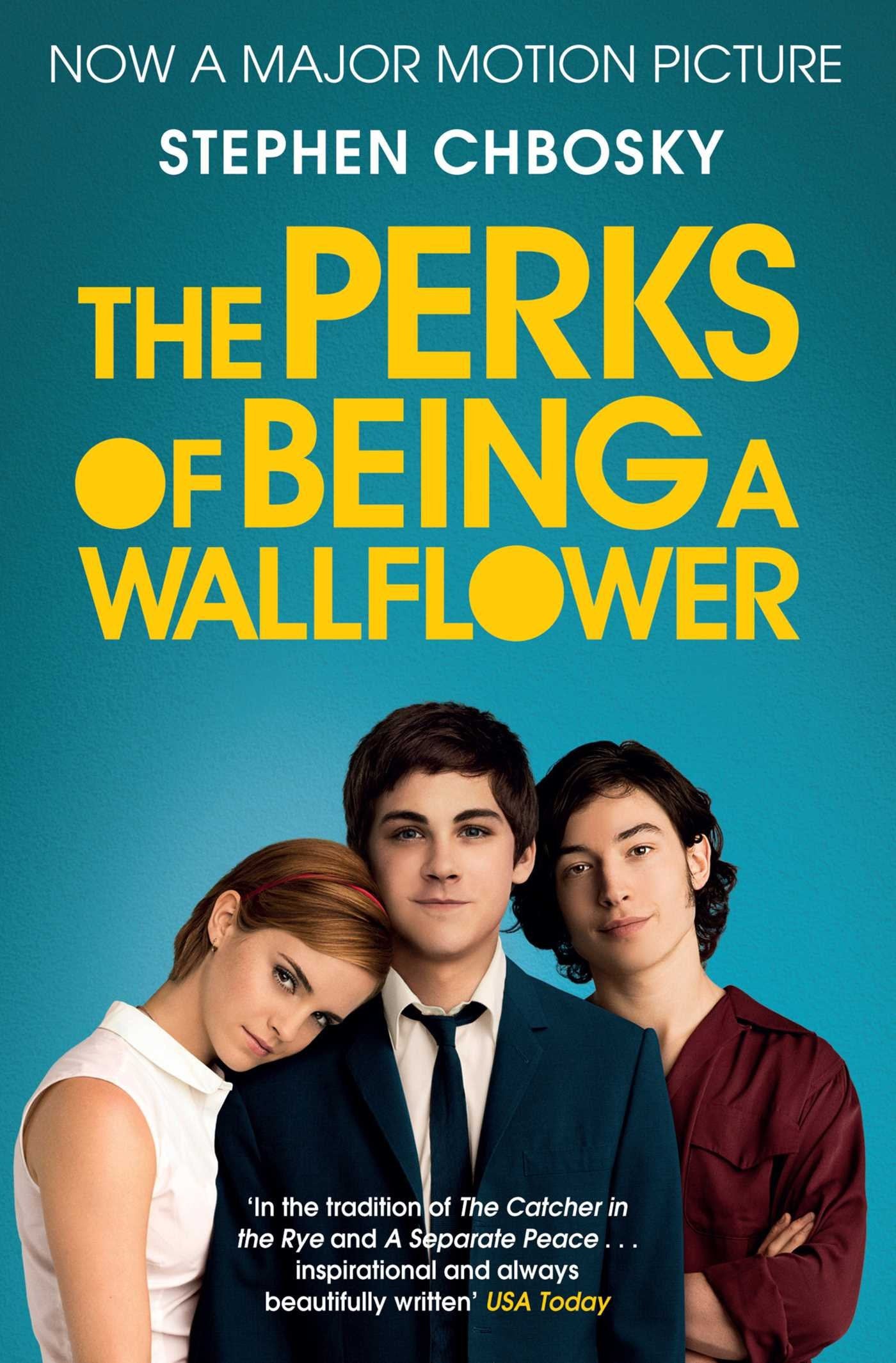 The Perks of Being a Wallflower van Stephen Chbosky