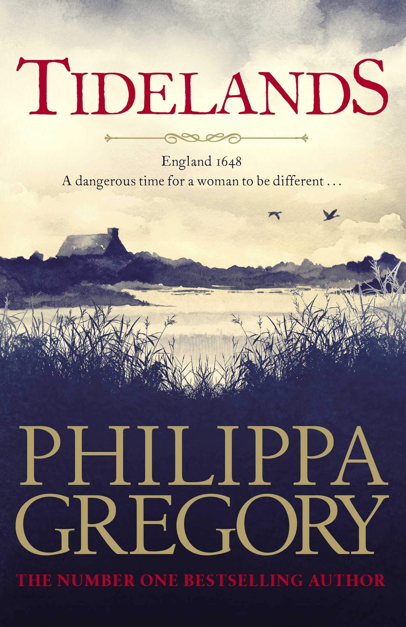 Tidelands by Philippa Gregory (The Fairmile #1)