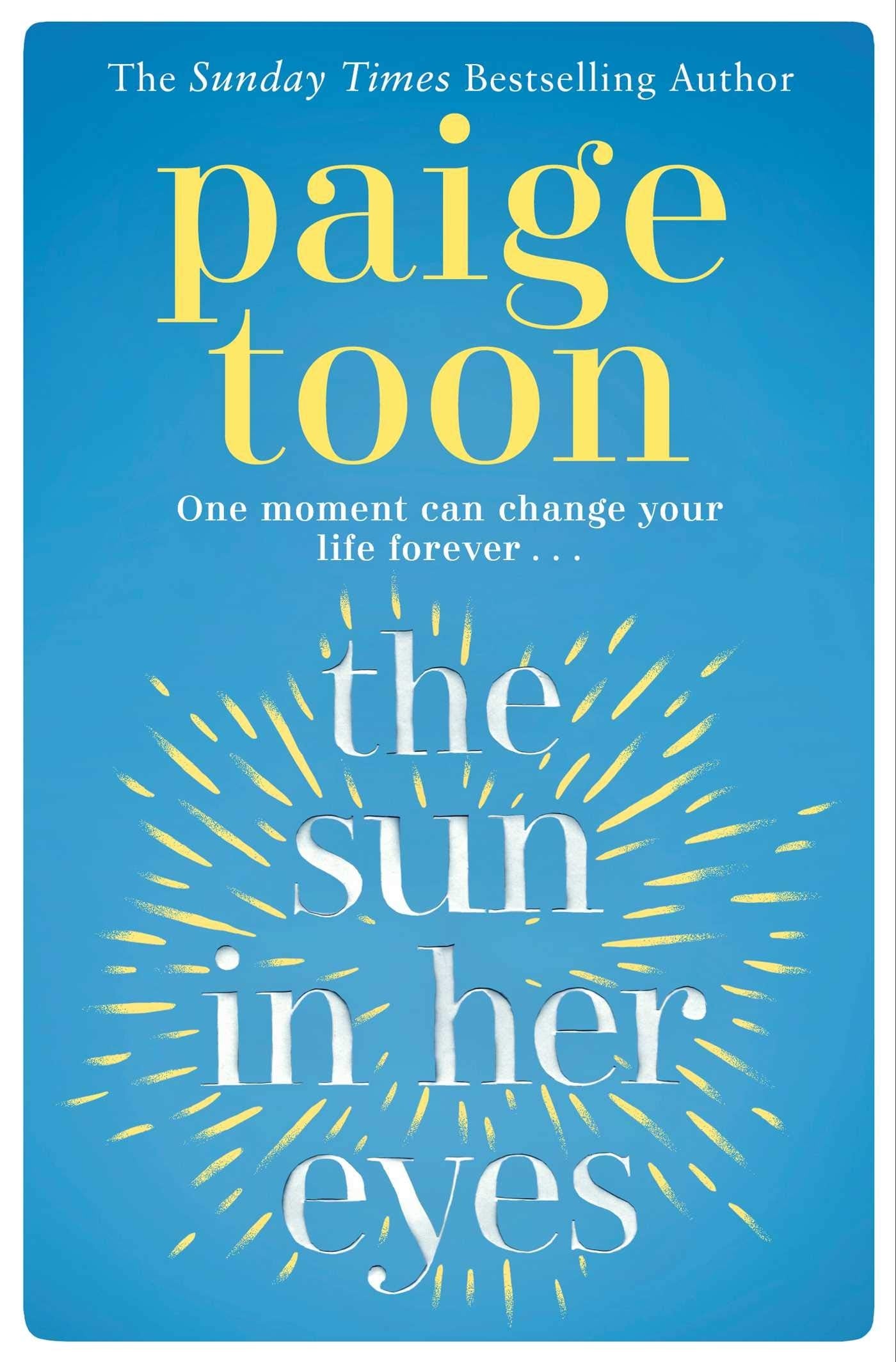 The Sun in Her Eyes by Paige Toon