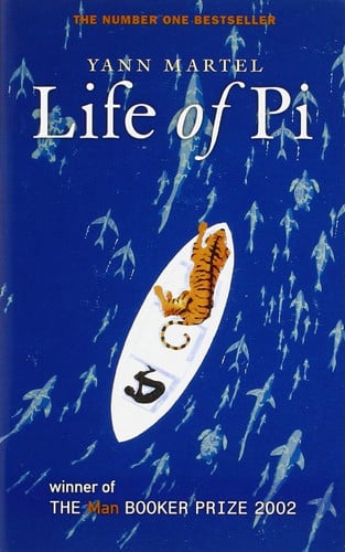 Life of Pi by Yann Martel